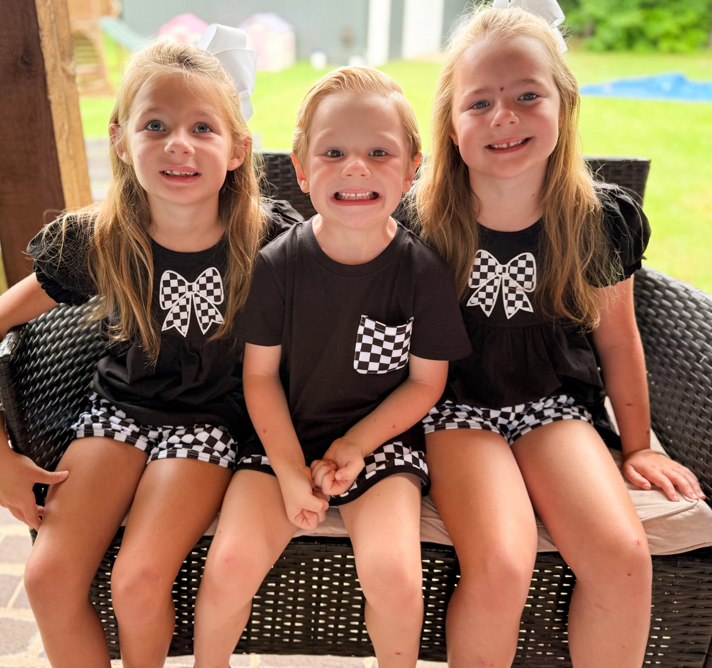 Retro Bows & Bros Collection