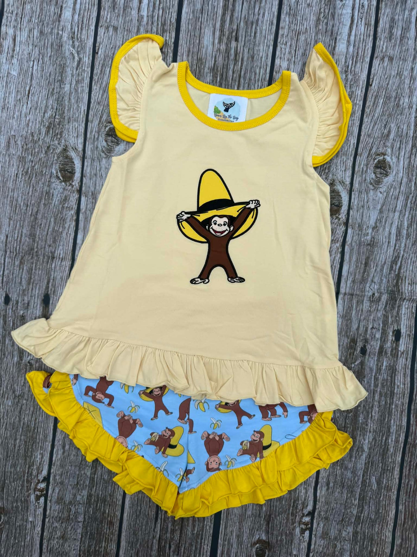 Storytime Collection Curious George