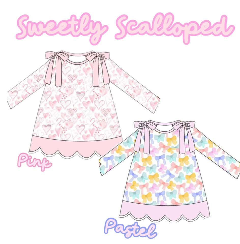 WS PO#33 Sweetly Scalloped ETA December to BBB