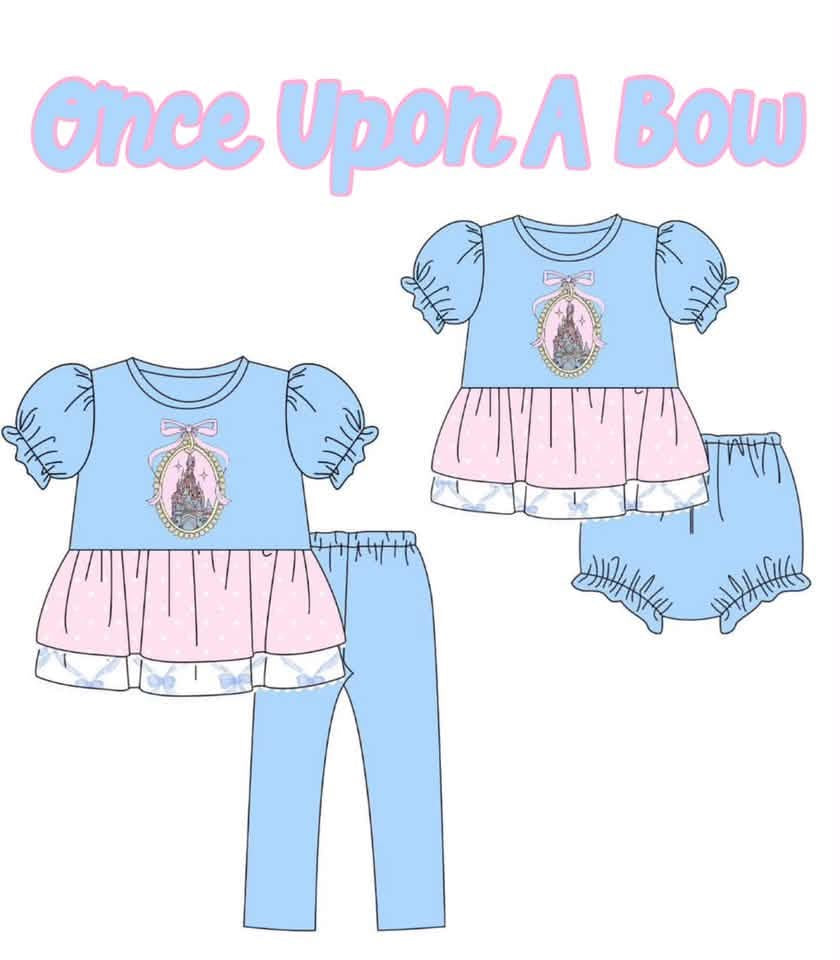 WS PO#41 Once Upon A Bow ETA March to BBB