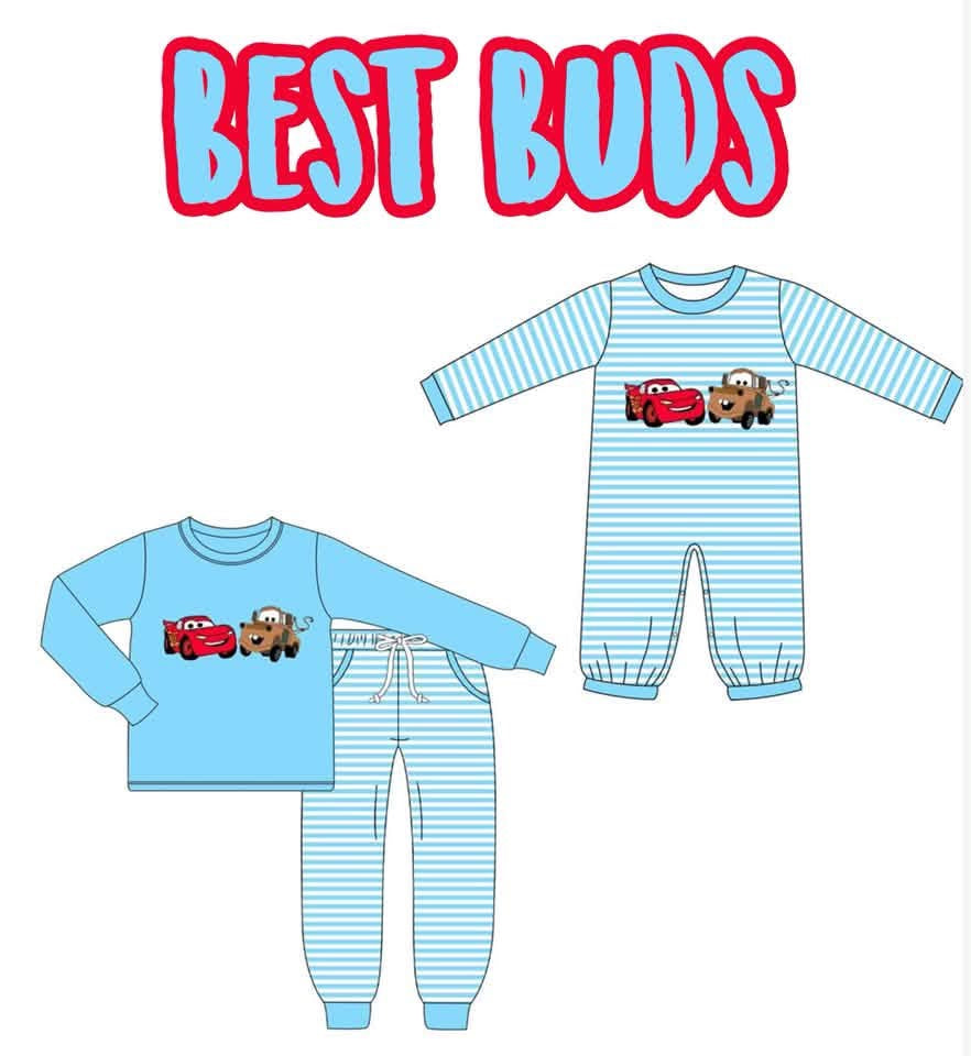 WS PO#34 Best Buds ETA January to BBB