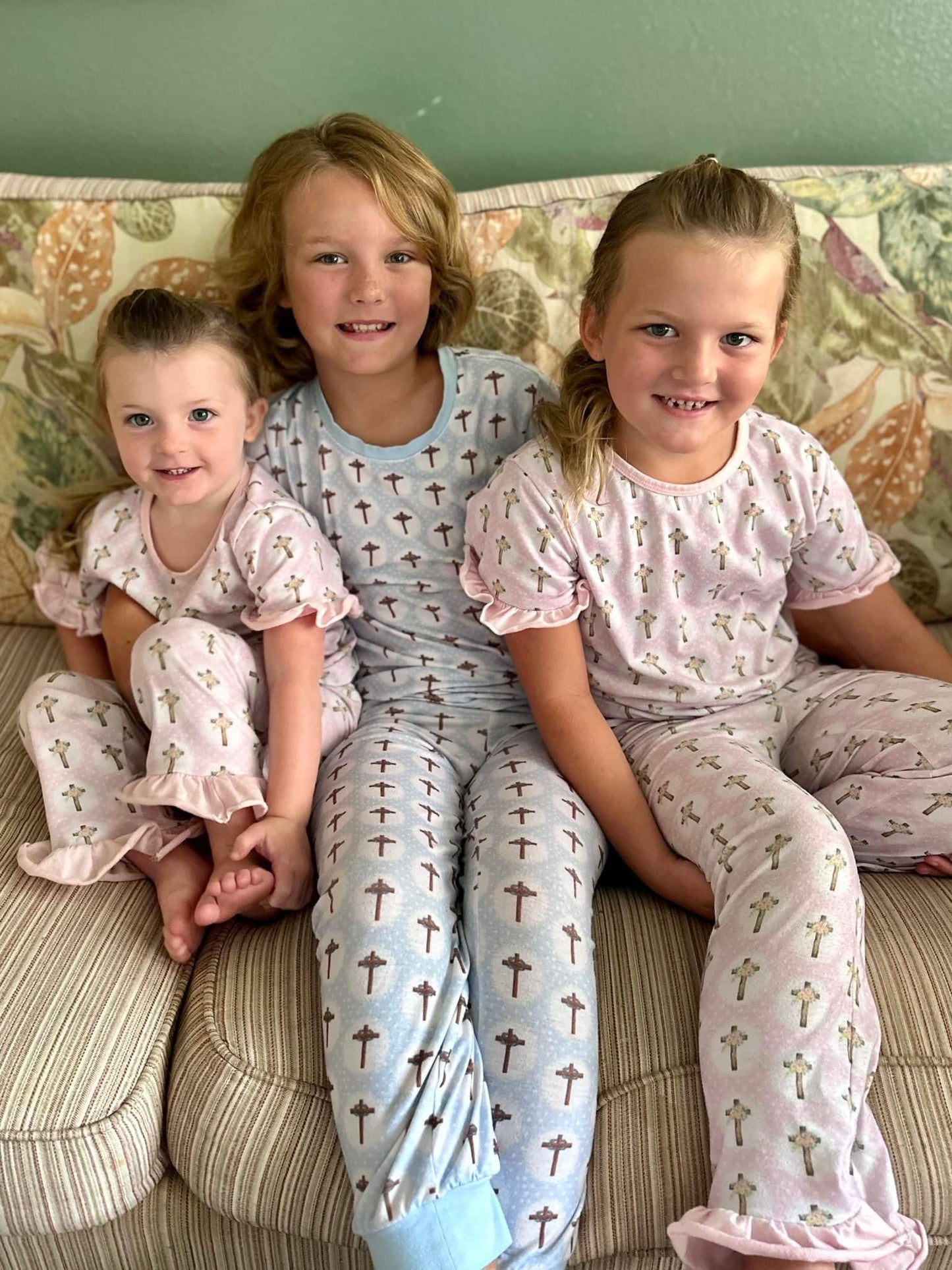 He Is Risen Jammies