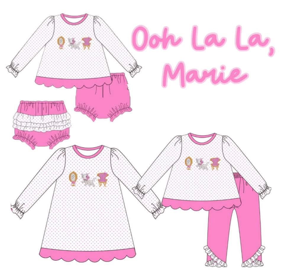 WS PO#35 Ooh La La, Marie ETA January to BBB