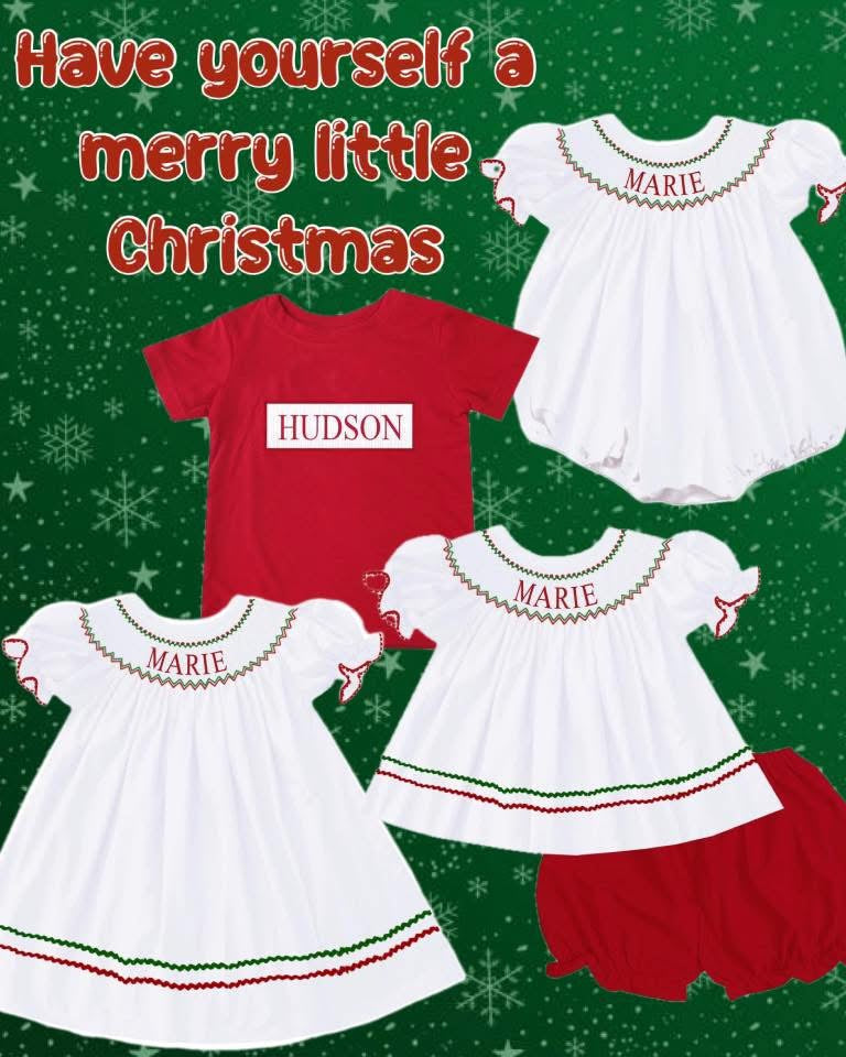 WS PO #83 Have Yourself A Merry Little Christmas ETA Mid November to B&BB