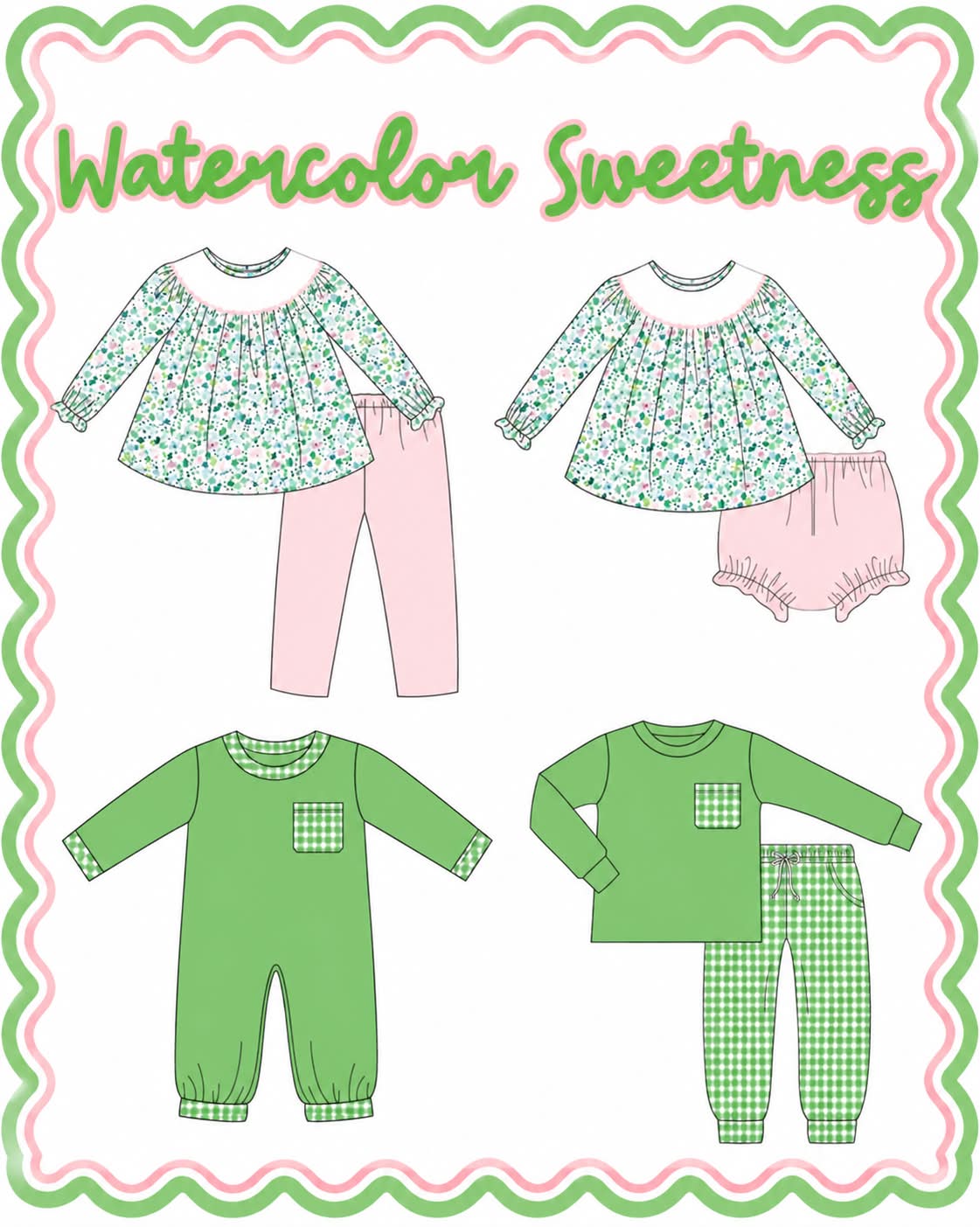 WS PO37 Watercolor Sweetness ETA January to BBB