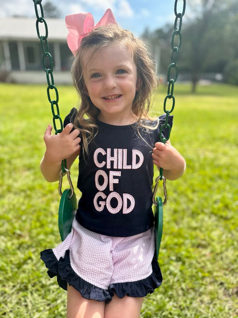 I Am A Child Of God