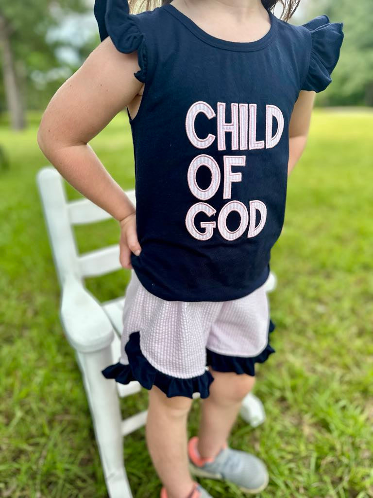 I Am A Child Of God
