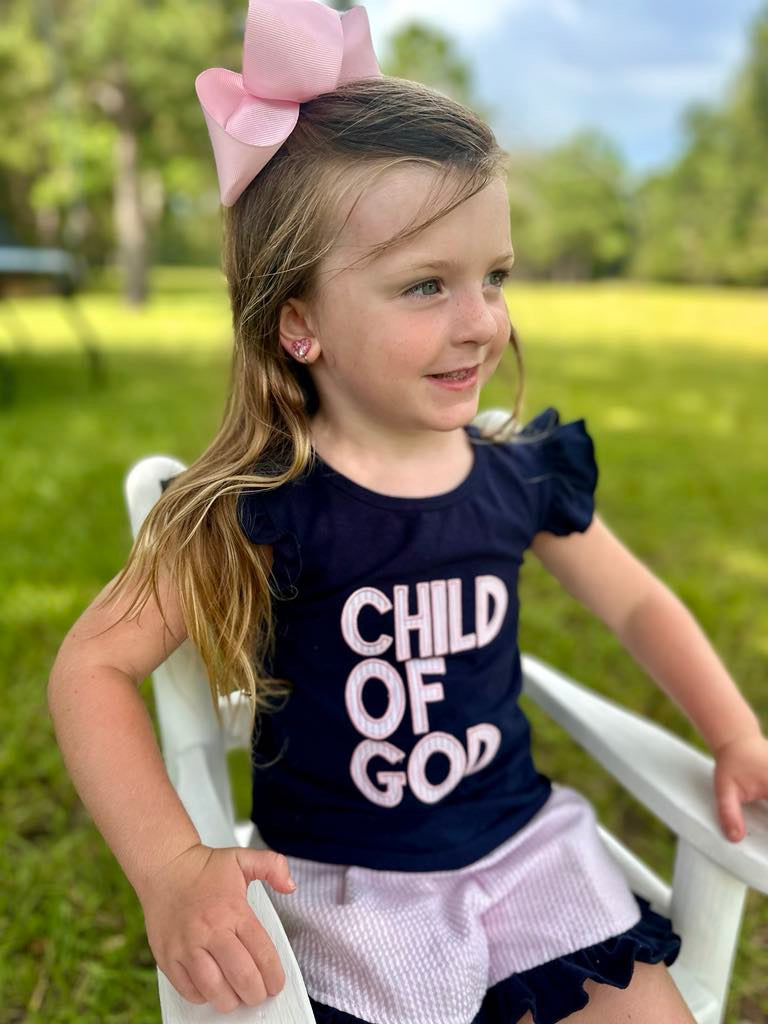 I Am A Child Of God