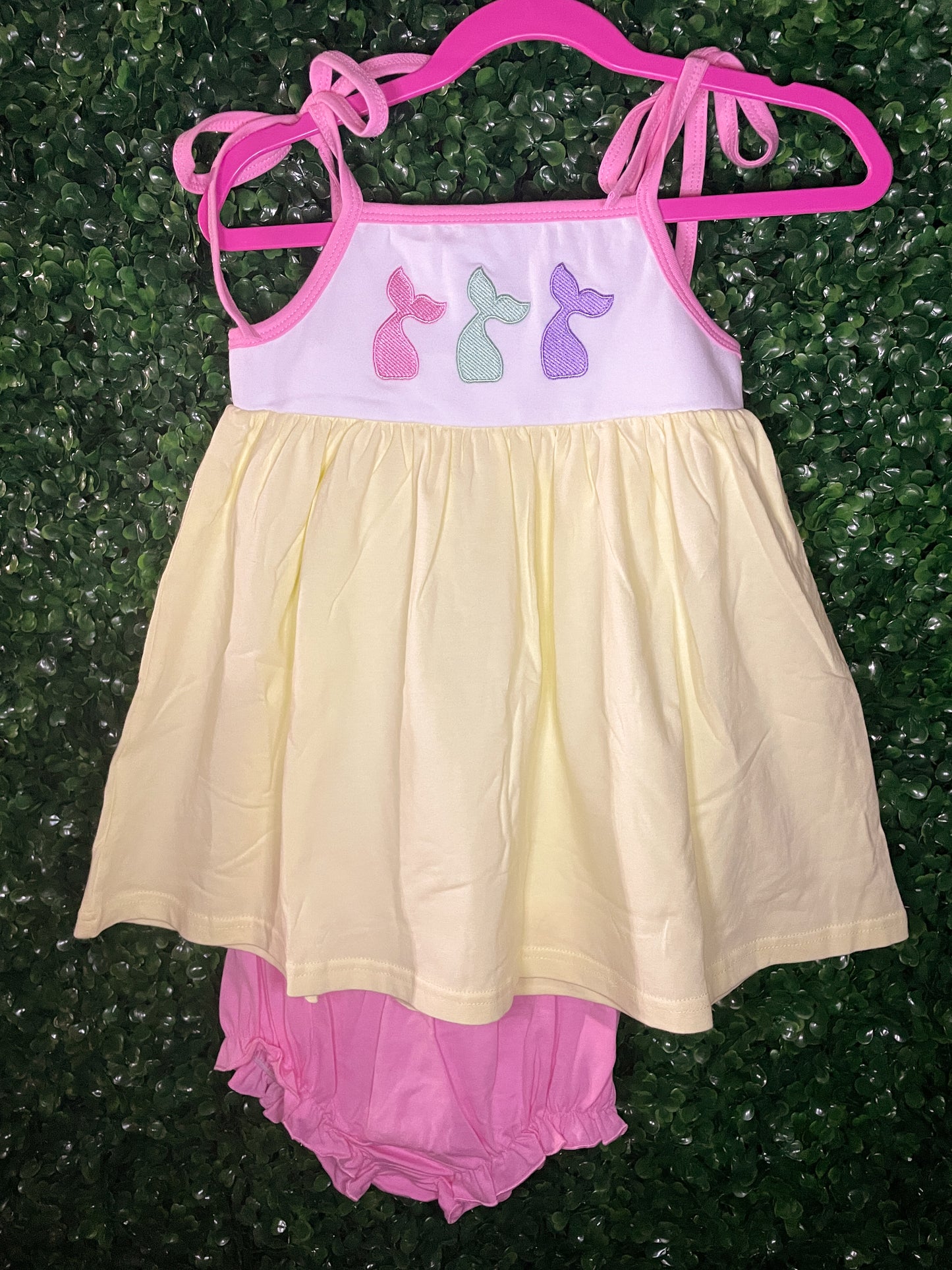 Mermaid Tail Trio Collection