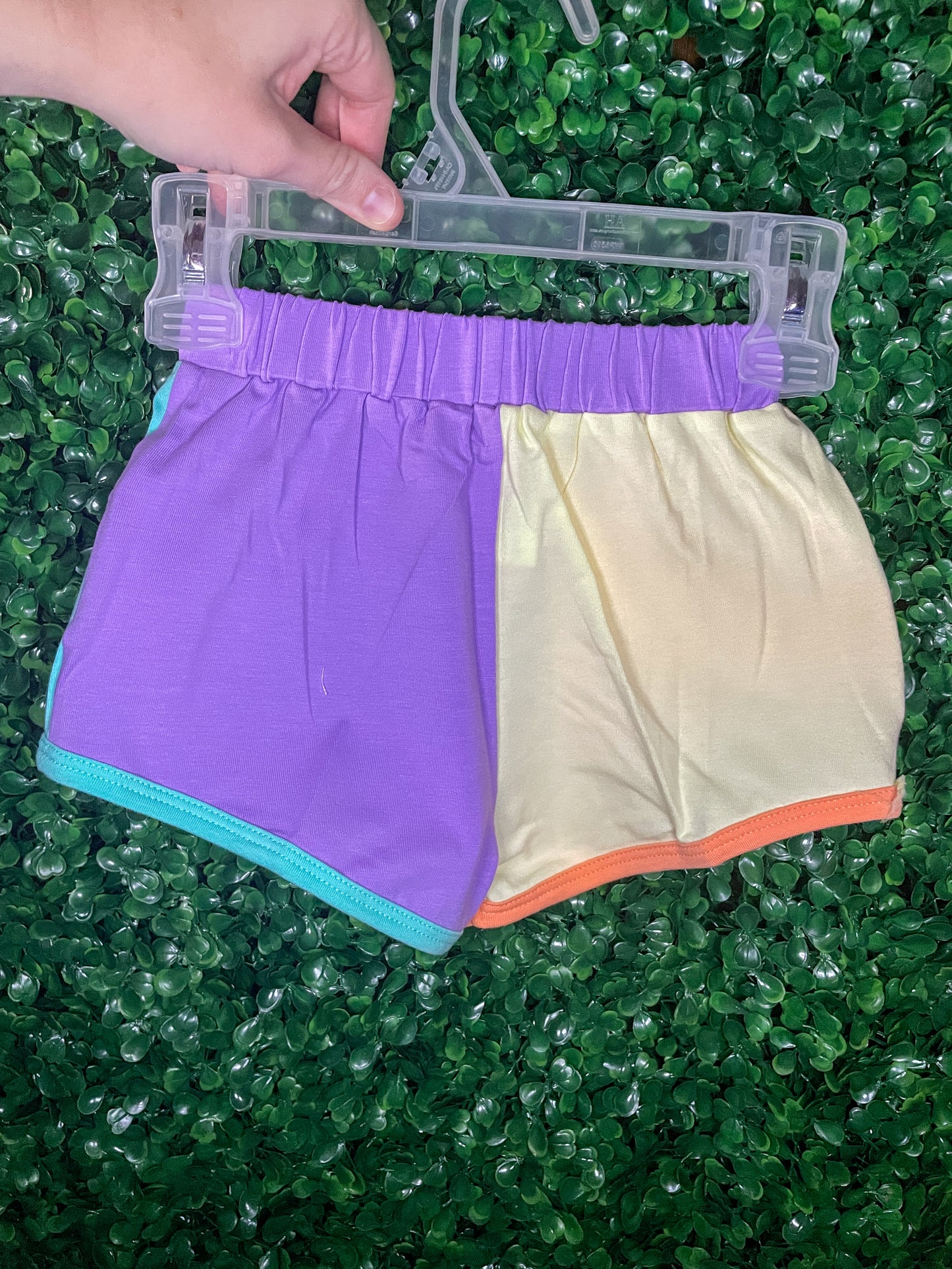 Springtime Colorblock Sibling Collection