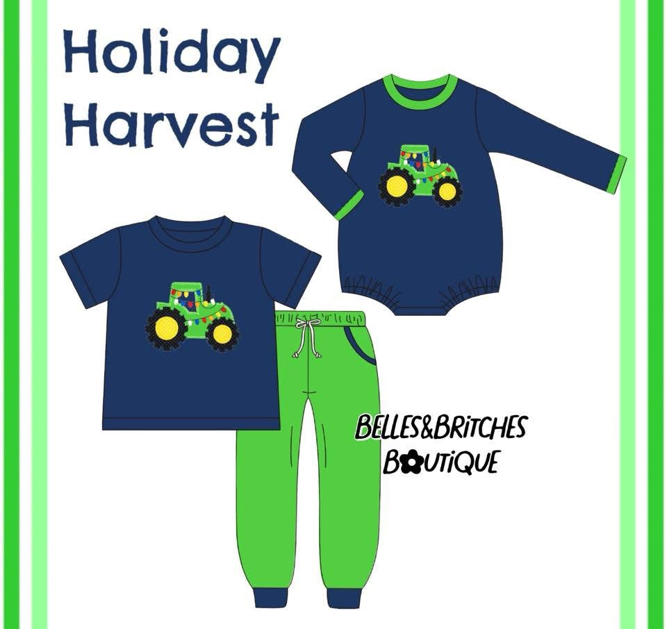 WS PO#39 Holiday Harvest ETA Early November to B&BB