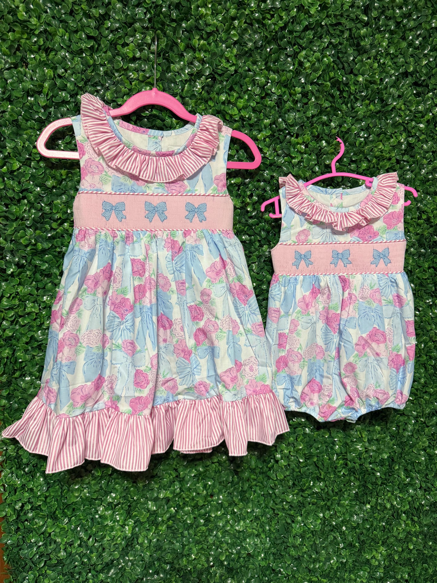 Mommy & Me Darling Bows