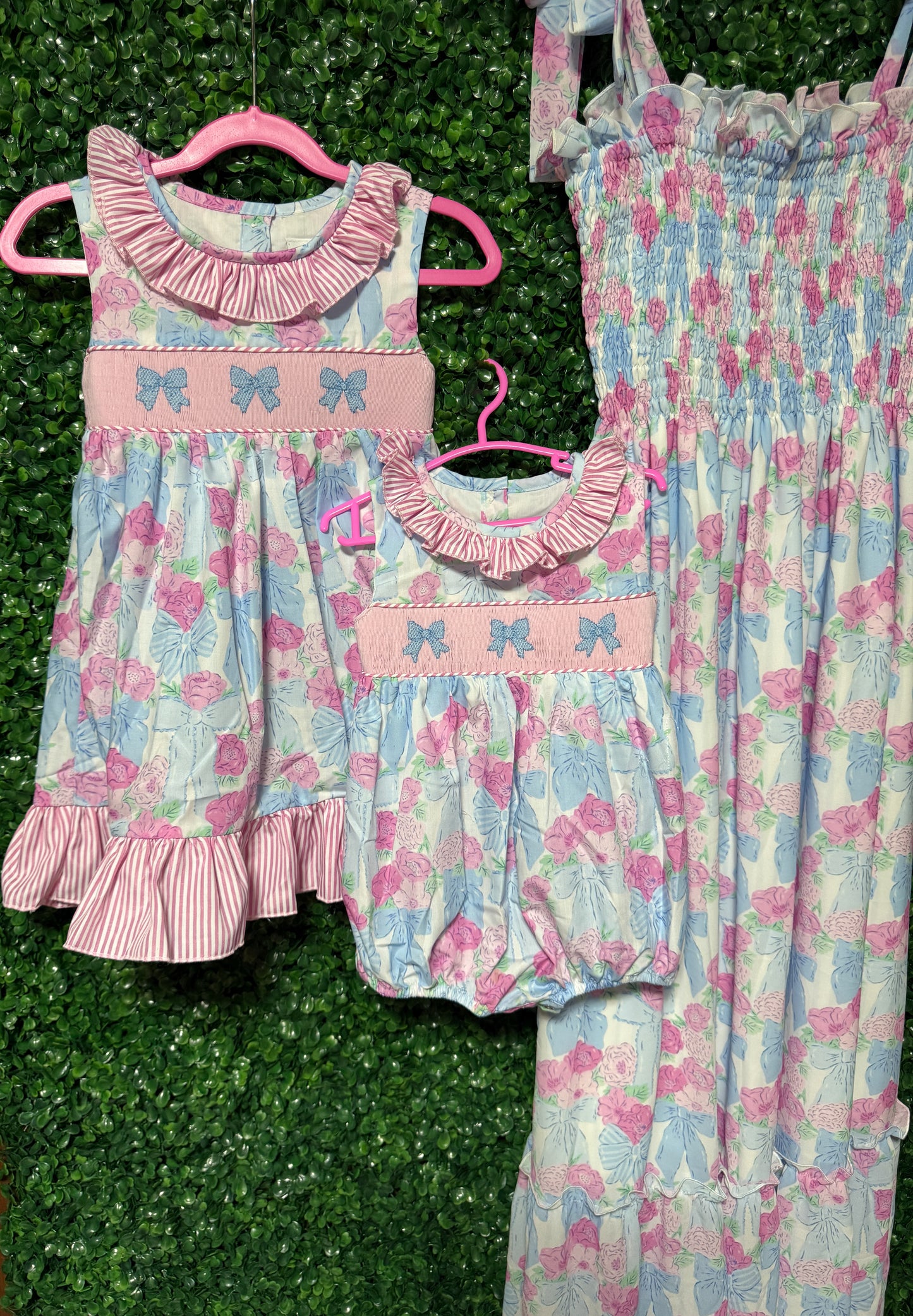 Mommy & Me Darling Bows