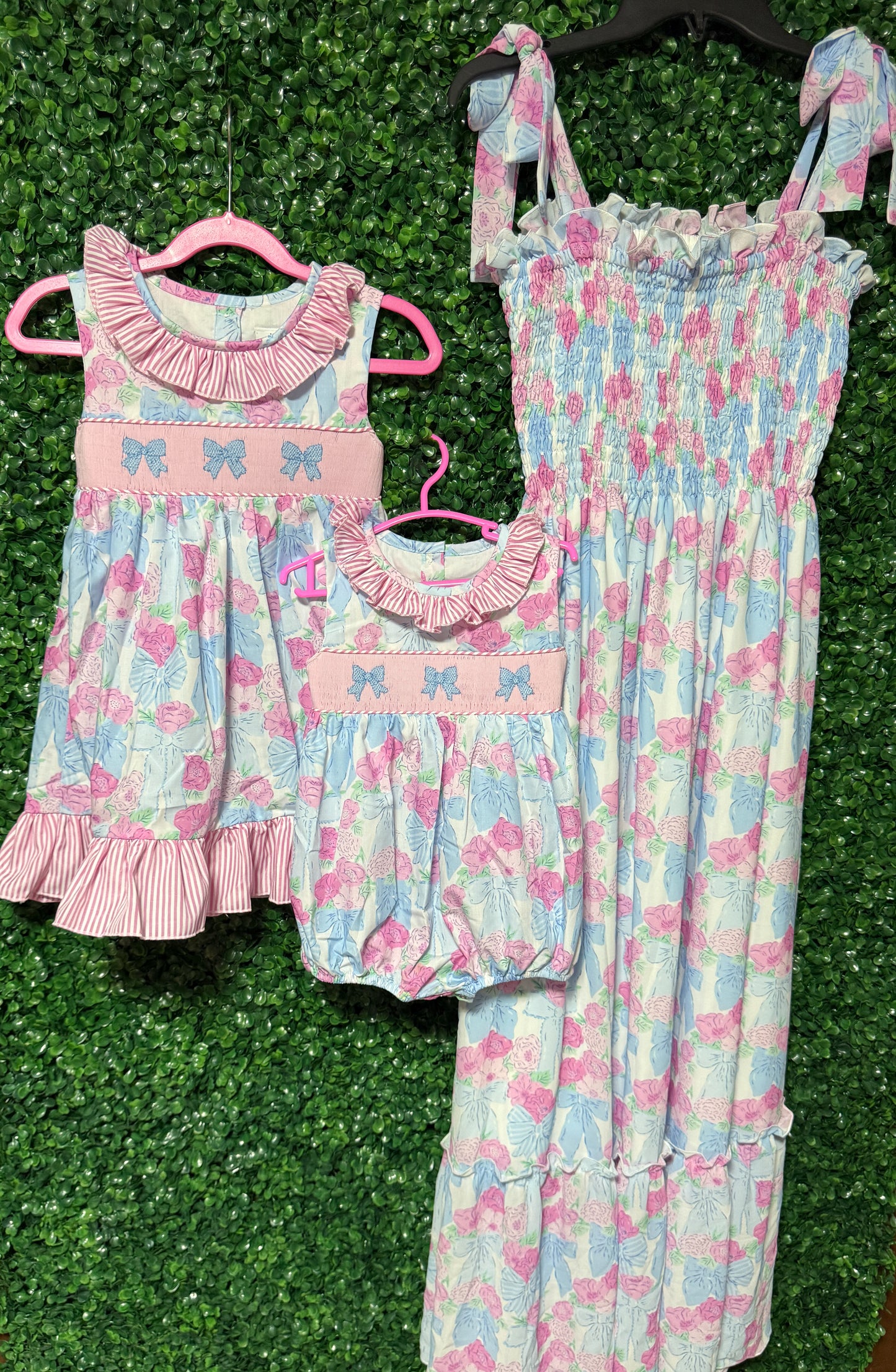 Mommy & Me Darling Bows