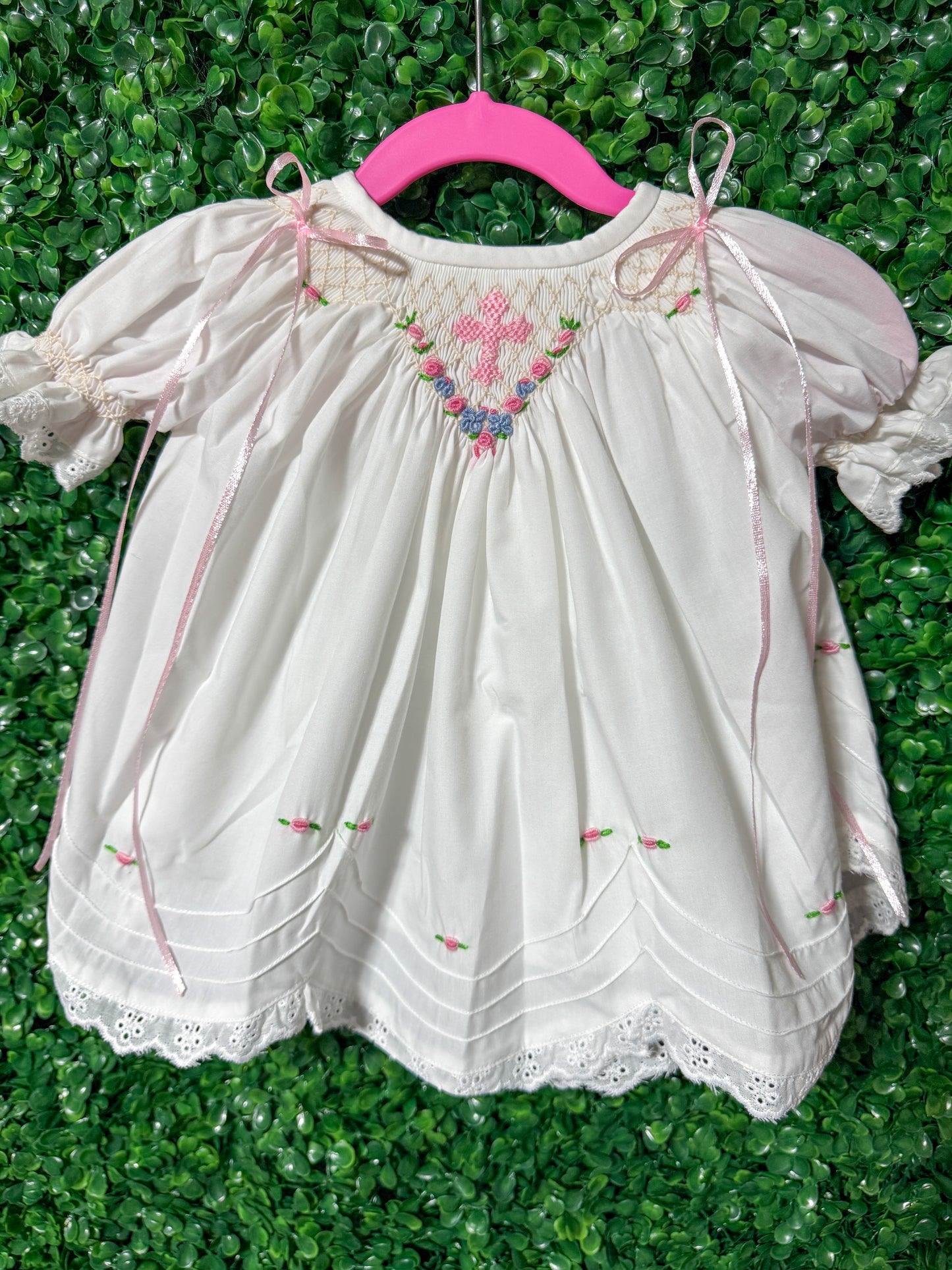 Heirloom Cross Dress