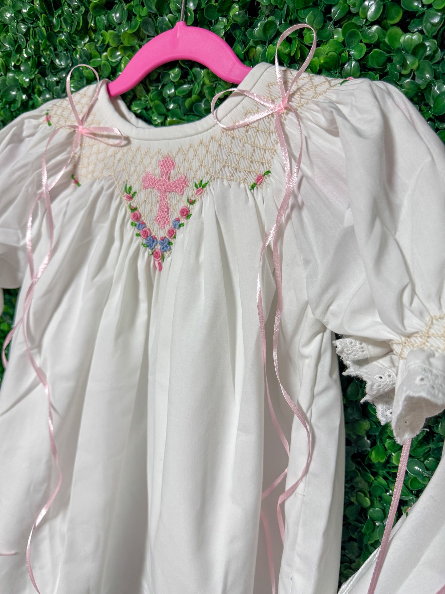 Heirloom Cross Dress