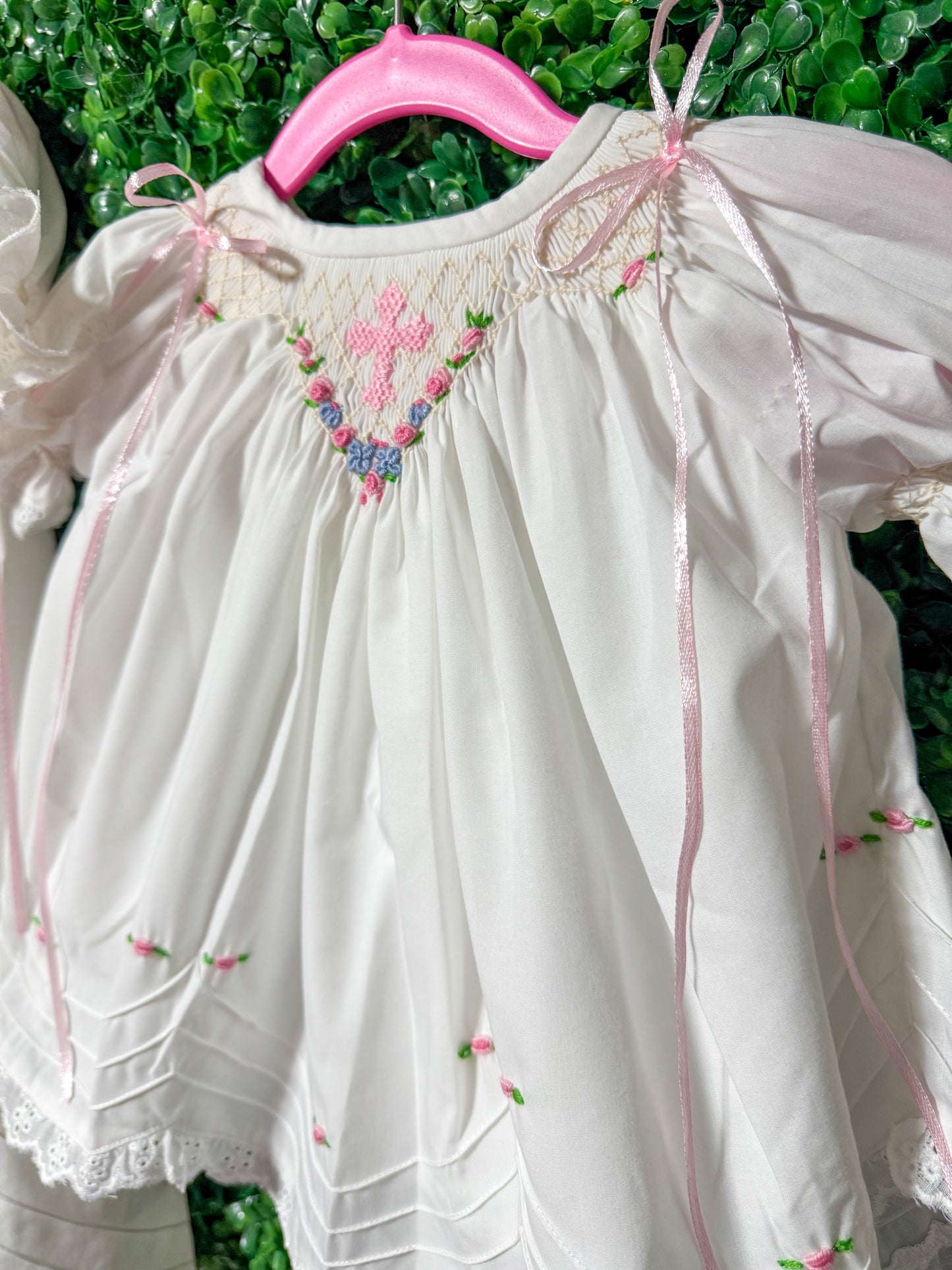 Heirloom Cross Dress