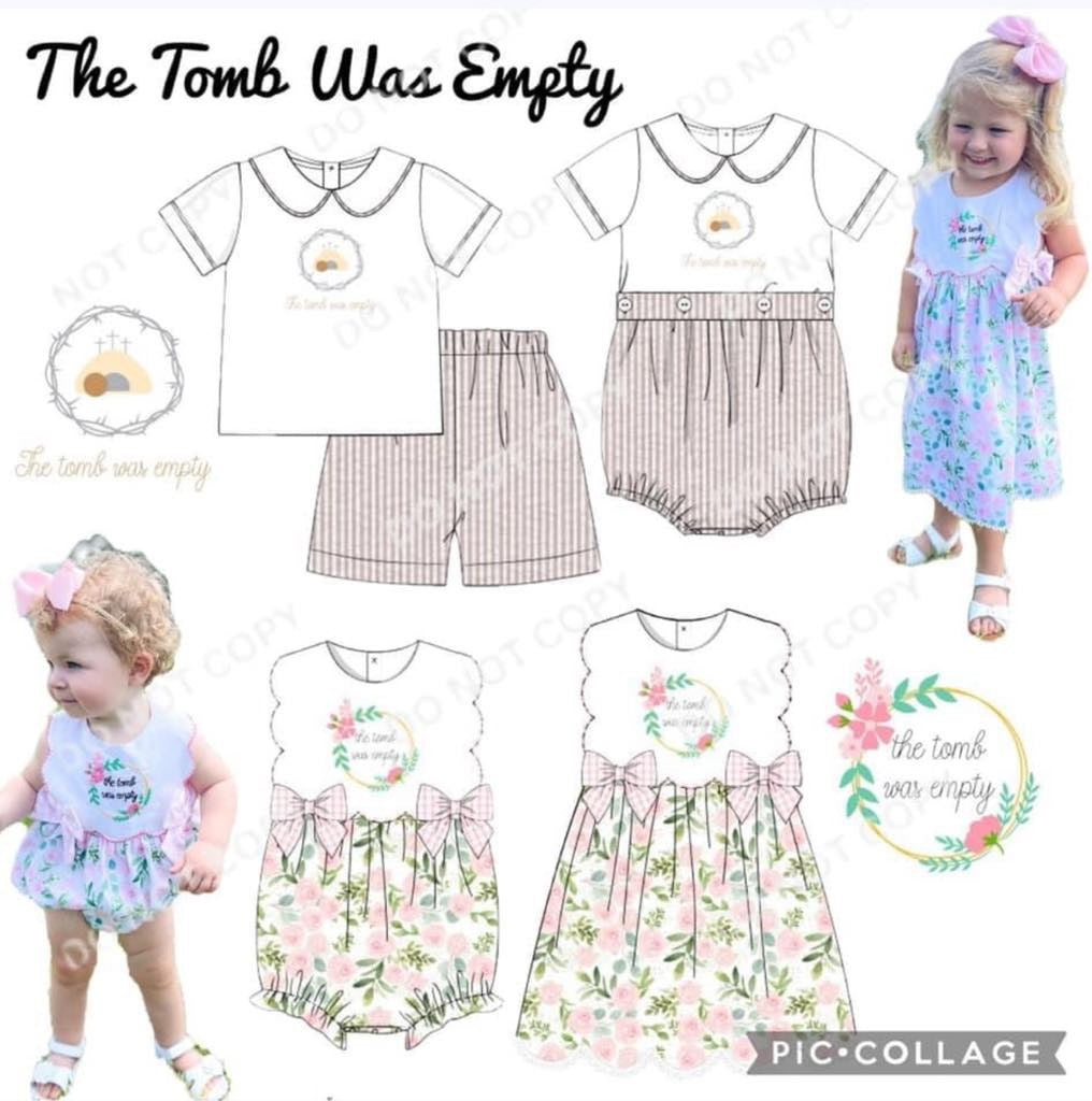 The Tomb Was Empty Collection