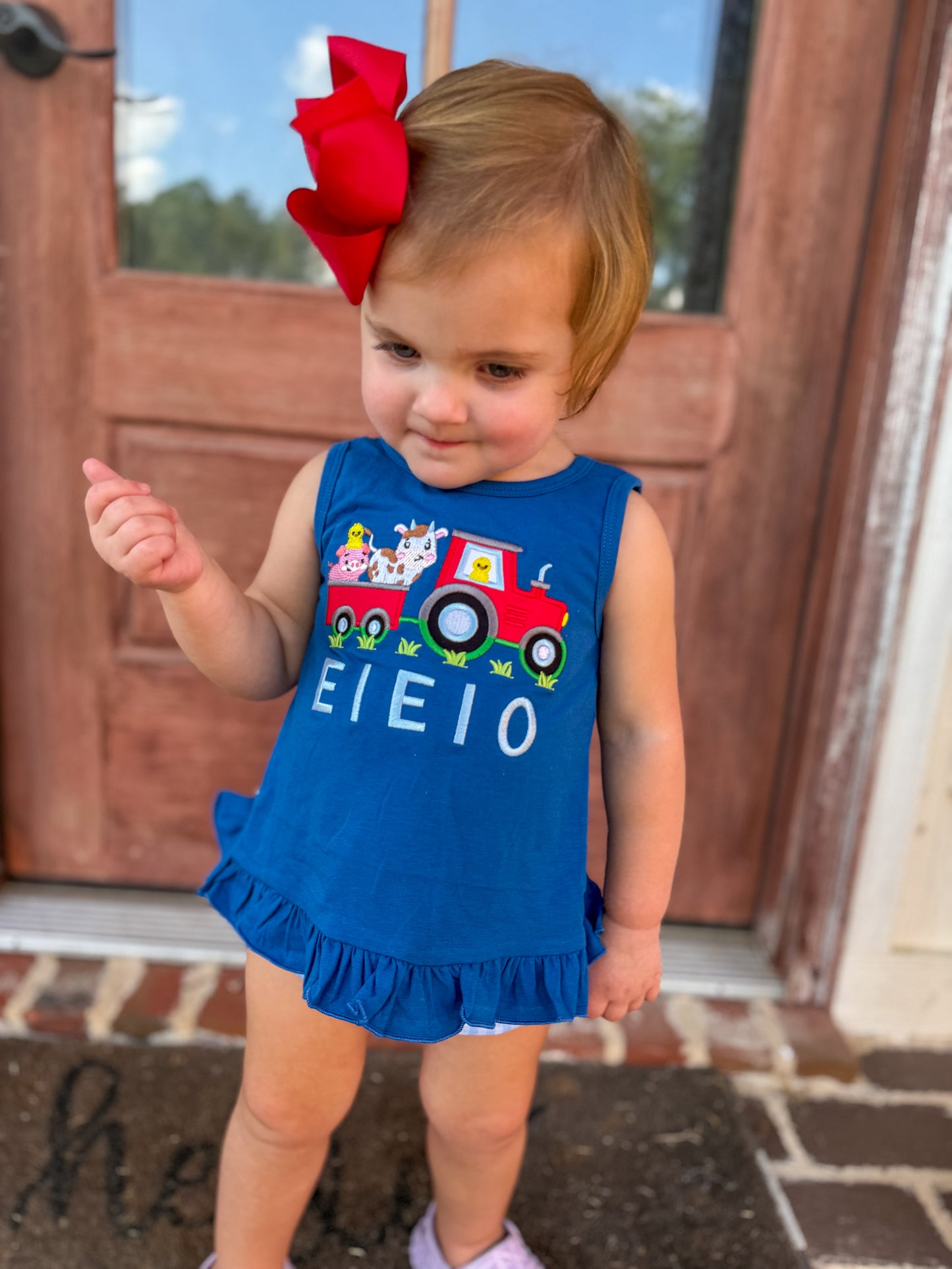 Old McDonald Had A Farm Collection