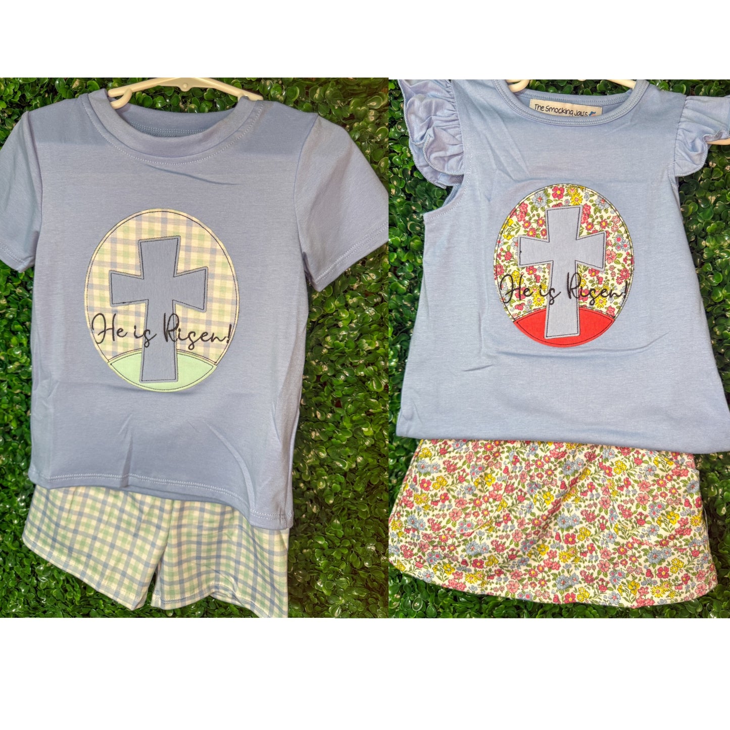 He Is Risen Sibling Collection