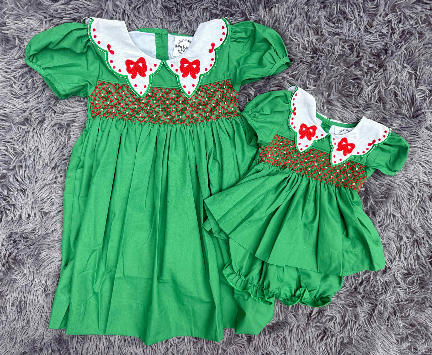 Smocked & Merry Collection