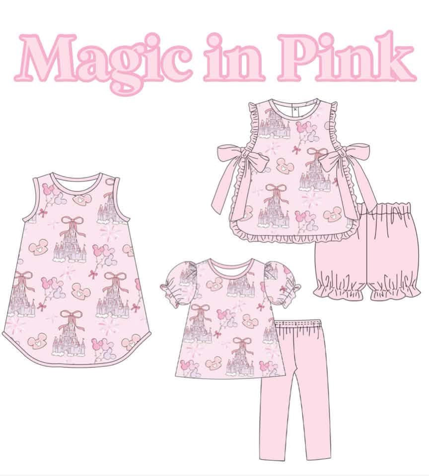 WS PO#39 Magic In Pink ETA Early February to BBB
