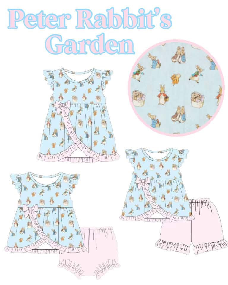 WS PO#39 Peter Rabbits Garden ETA Early February to BBB