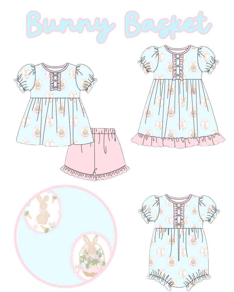 WS PO#39 Bunny Basket ETA Early February to BBB