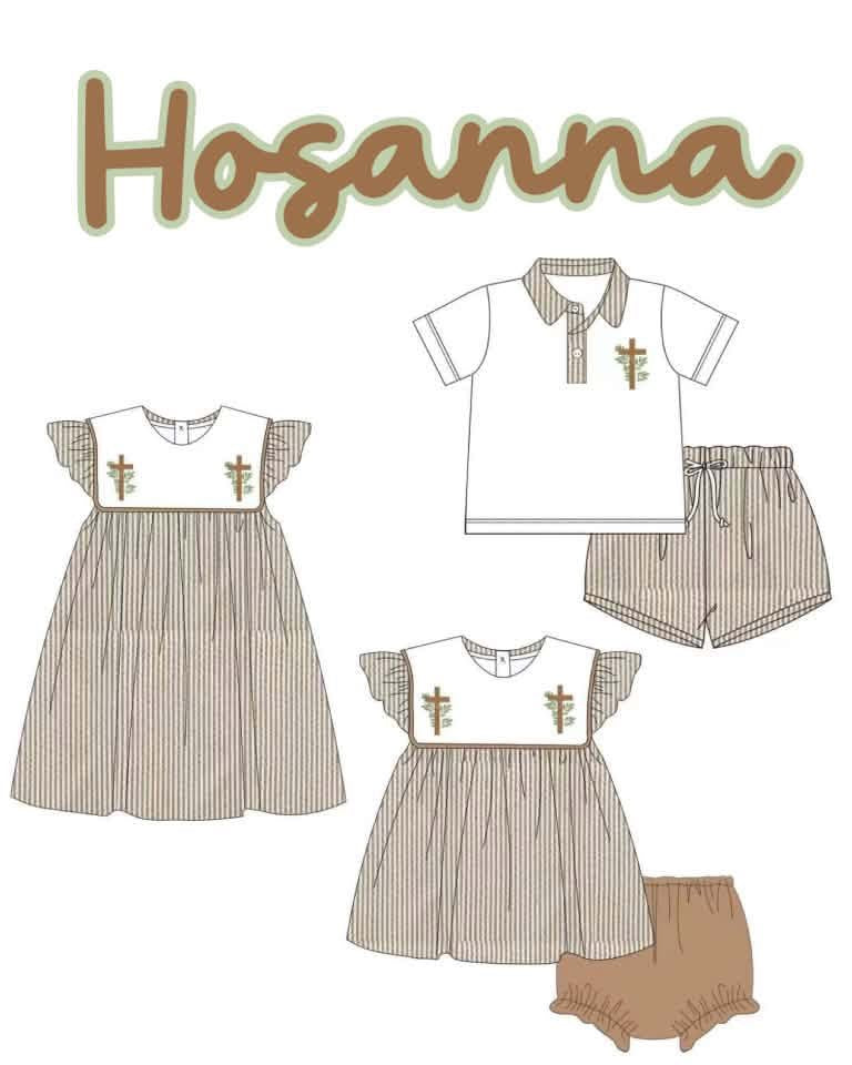 WS PO#39 Hosanna ETA Early February to BBB