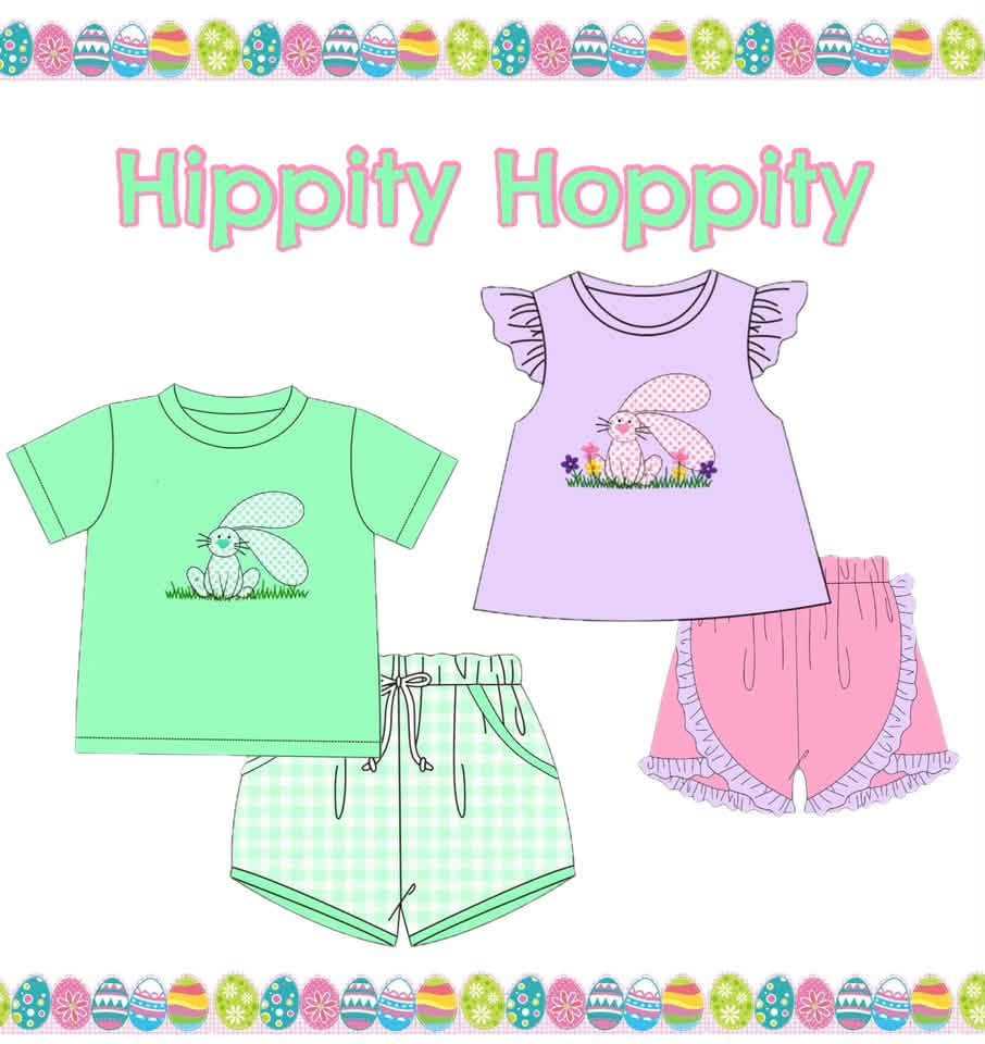 WS PO#86 Hippity Hoppity ETA Late December to BBB