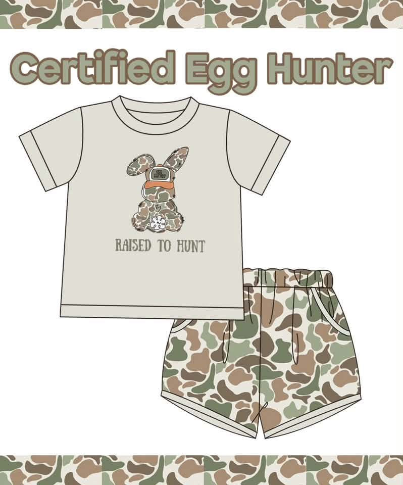 WS PO#86 Certified Egg Hunter ETA Late December to BBB