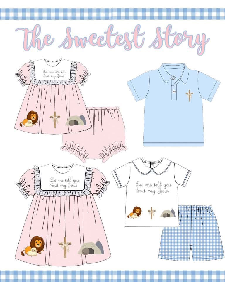 WS PO#86 Sweetest Story ETA Late December to BBB