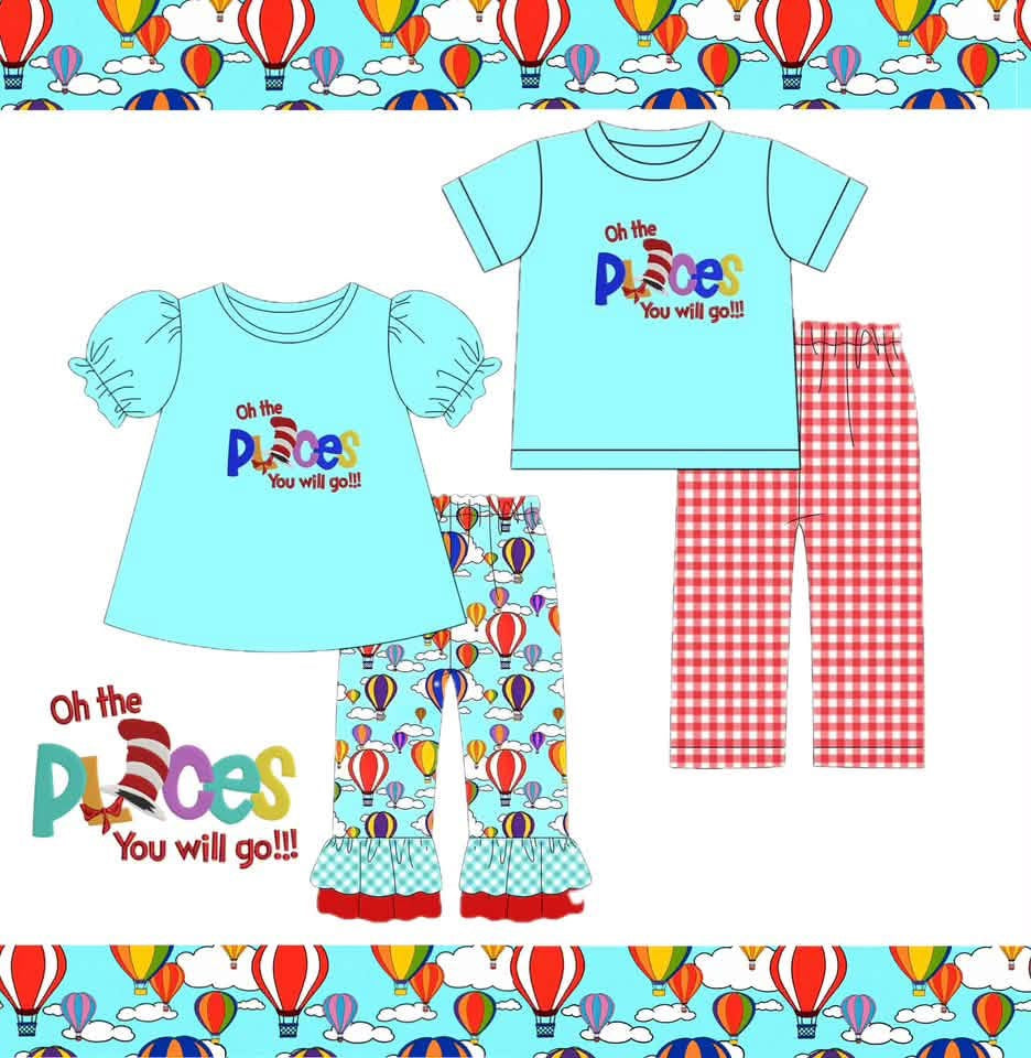 WS PO#86 Places You’ll Go ETA Late December to BBB