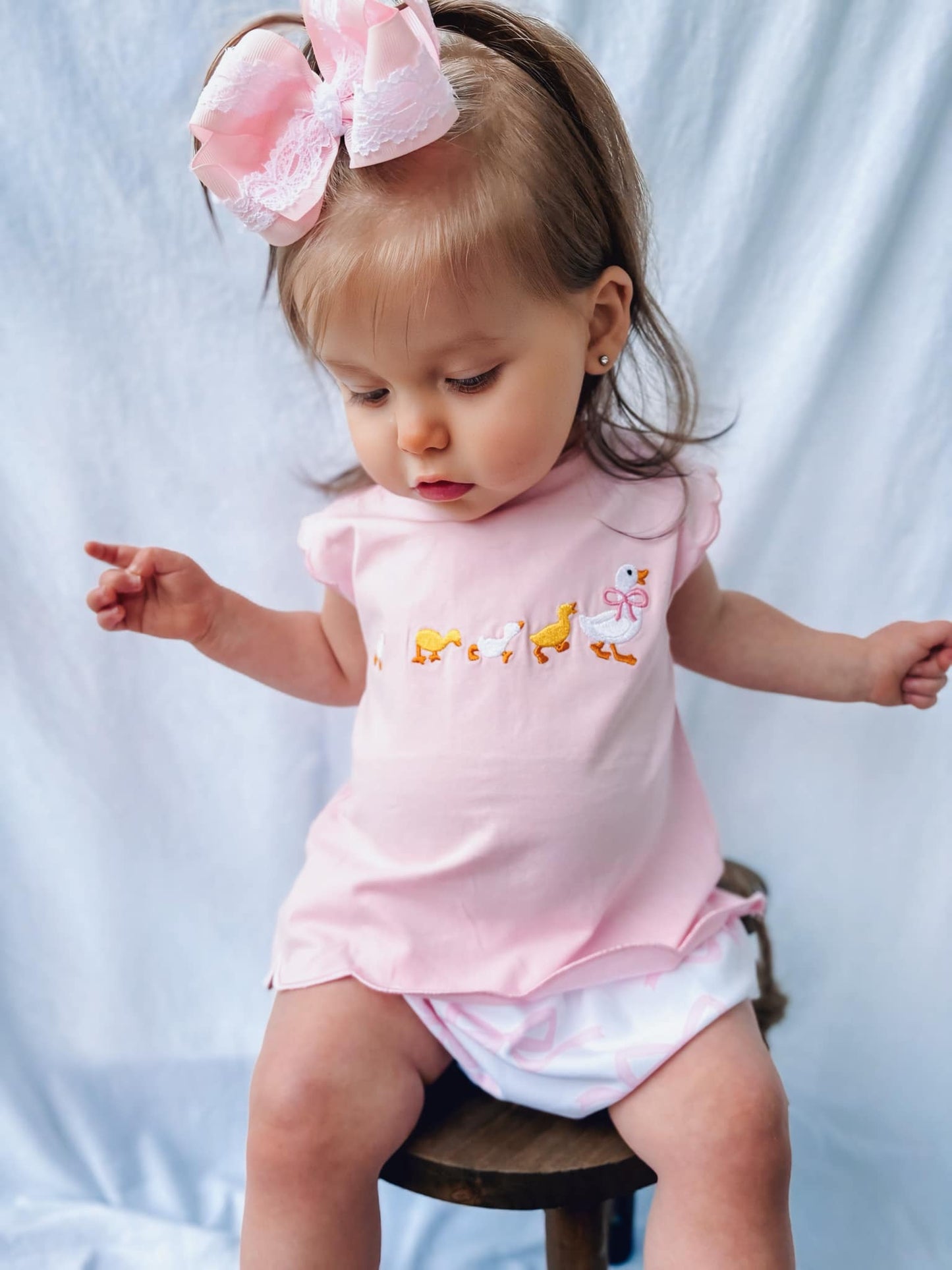 Not All That Wander Are Lost Bloomer Set