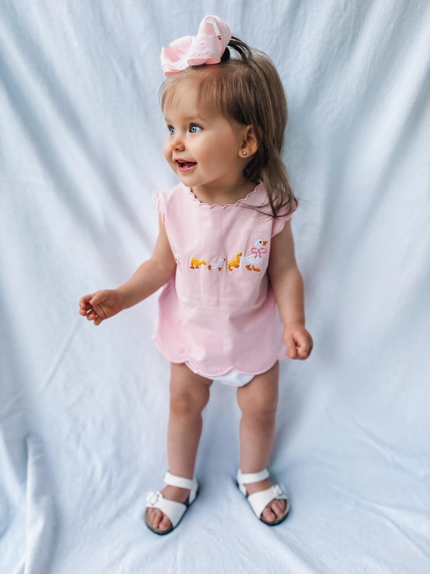 Not All That Wander Are Lost Bloomer Set