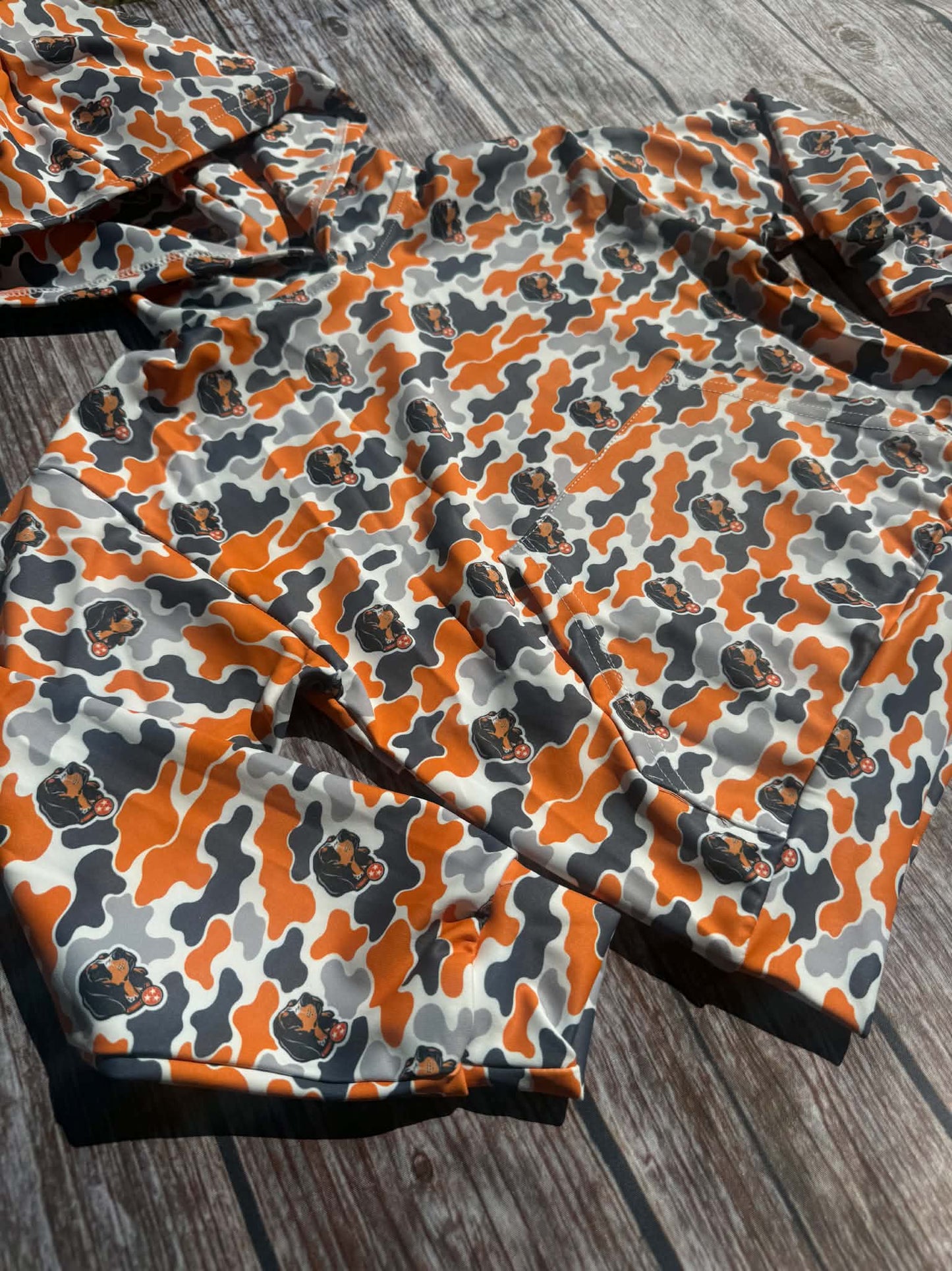 Tailgate Crew Boy Set