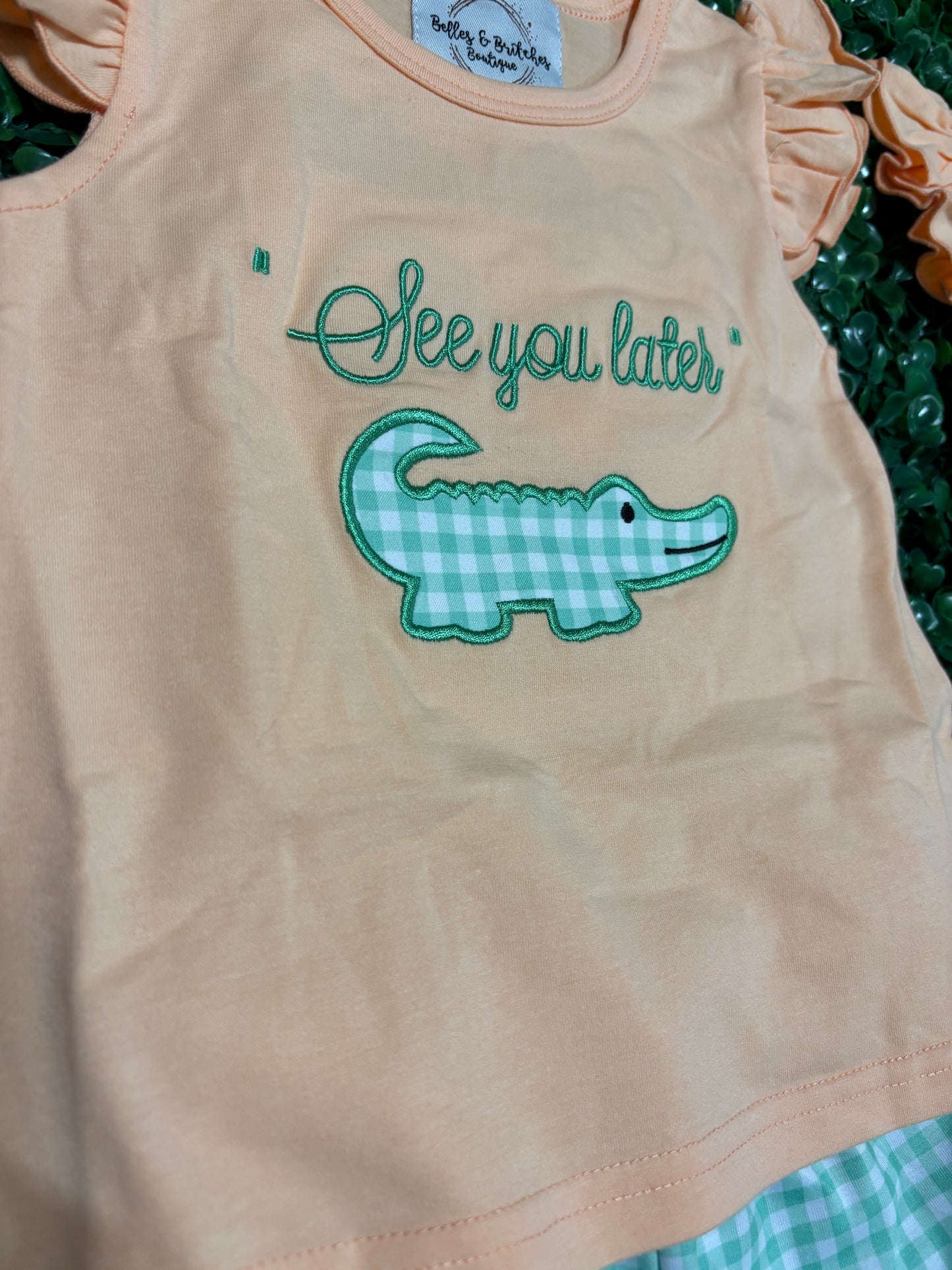 See Ya Later Alligator Collection