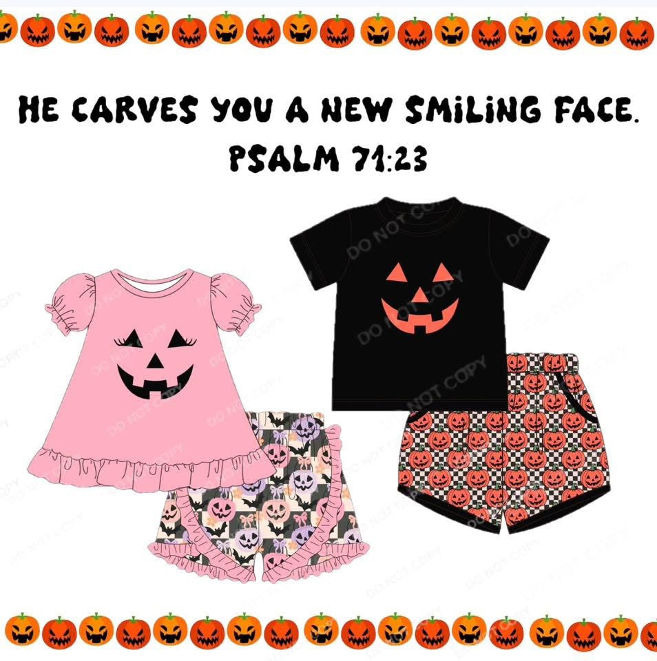 He Carves You A New Smiling Face Psalms 71:23