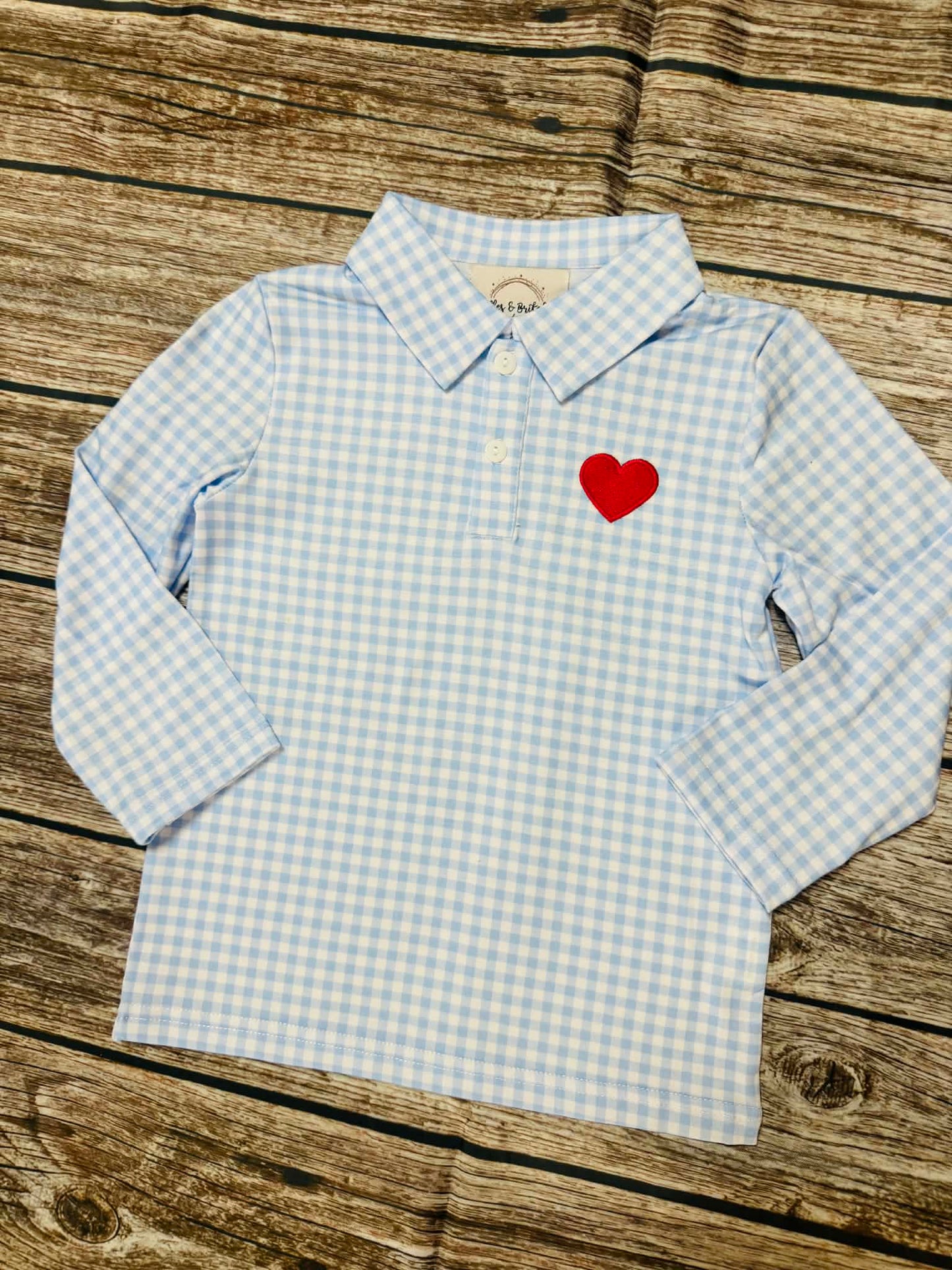 Heart to Heart Polo