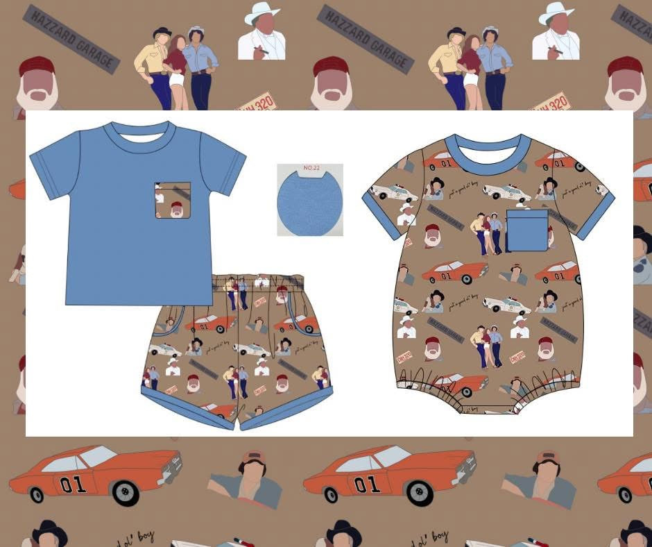 Dukes Boy Collection