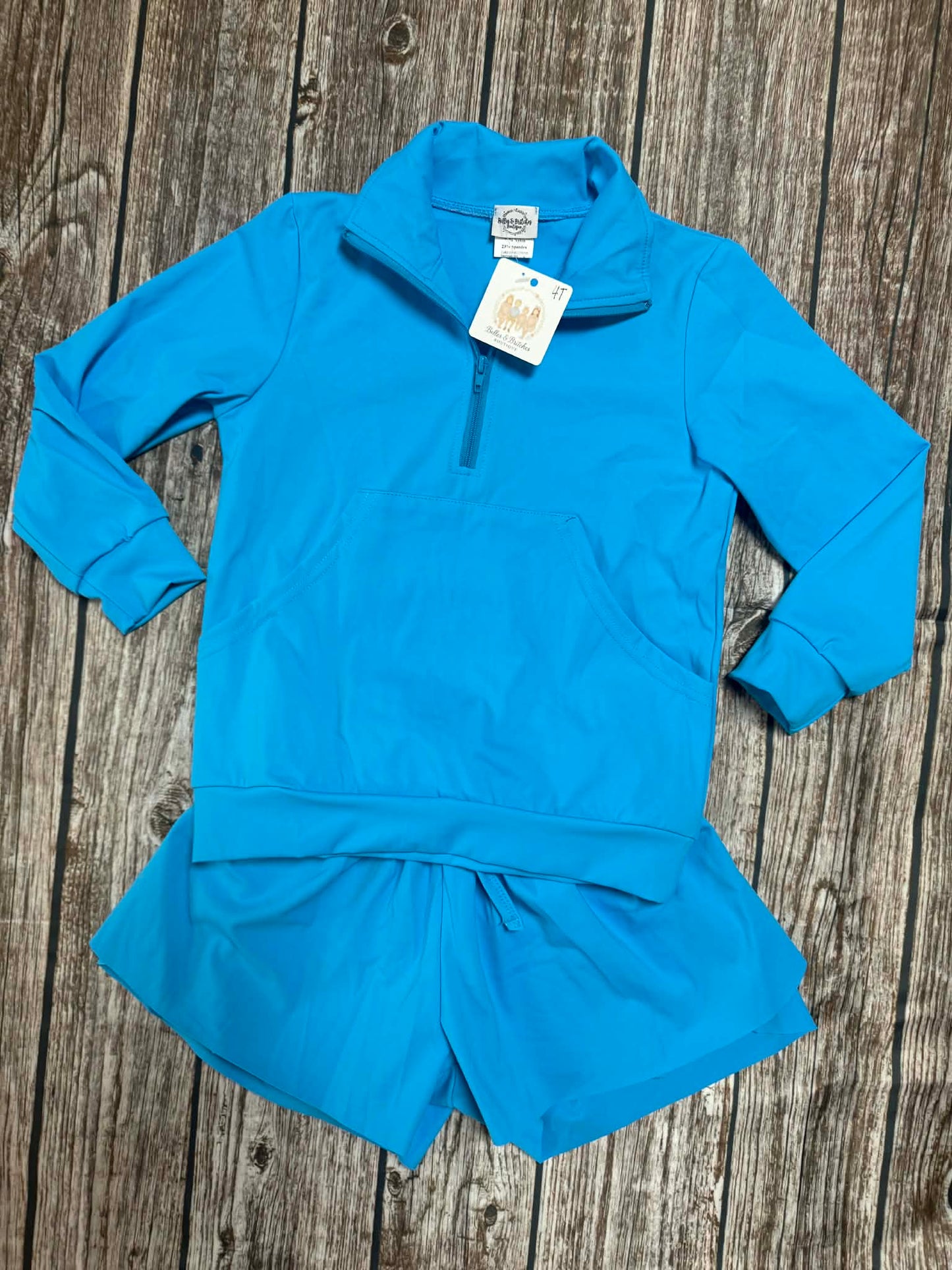 Elizabeth’s Athletic Sets