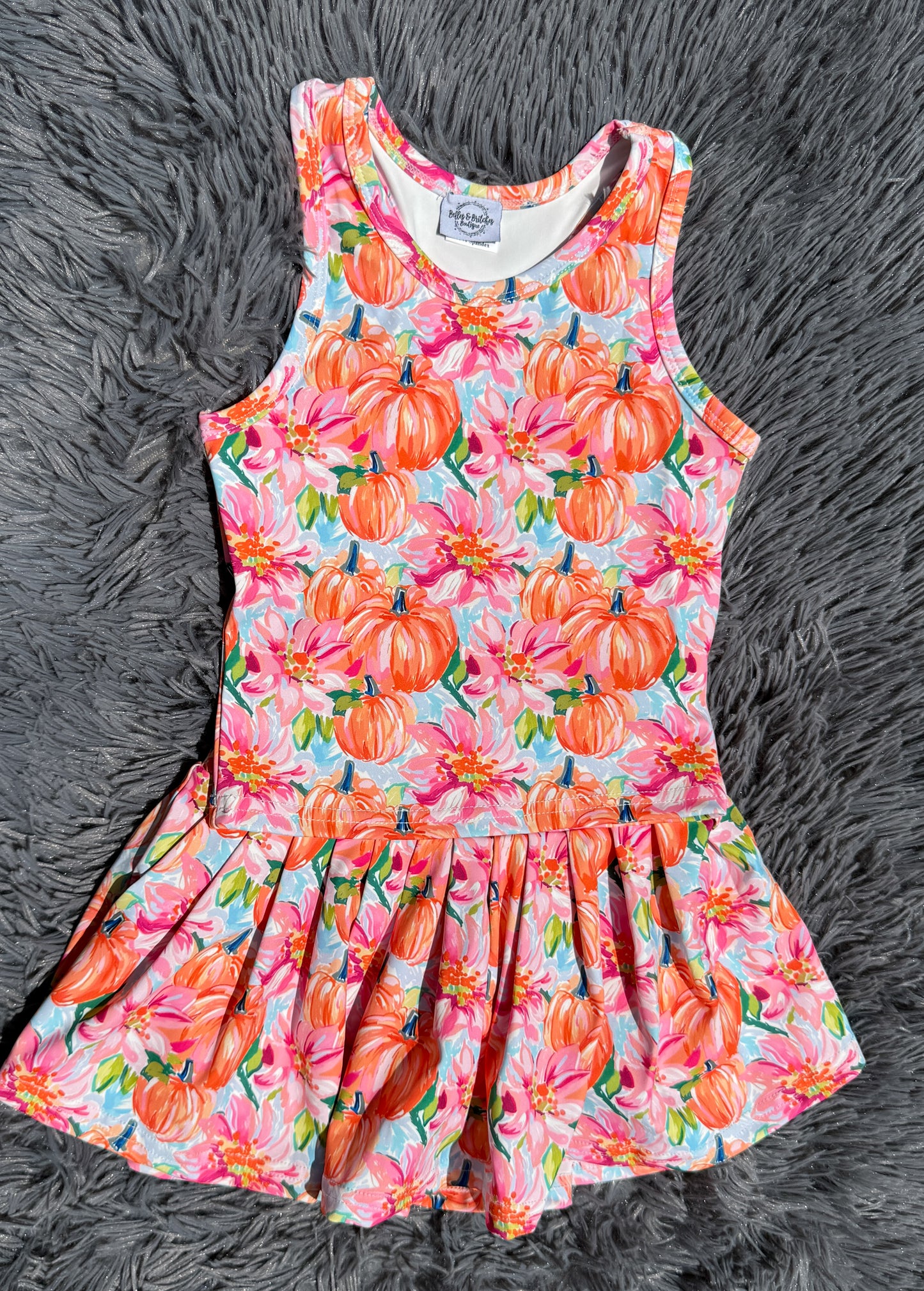 Tank You Very Much Skort Set