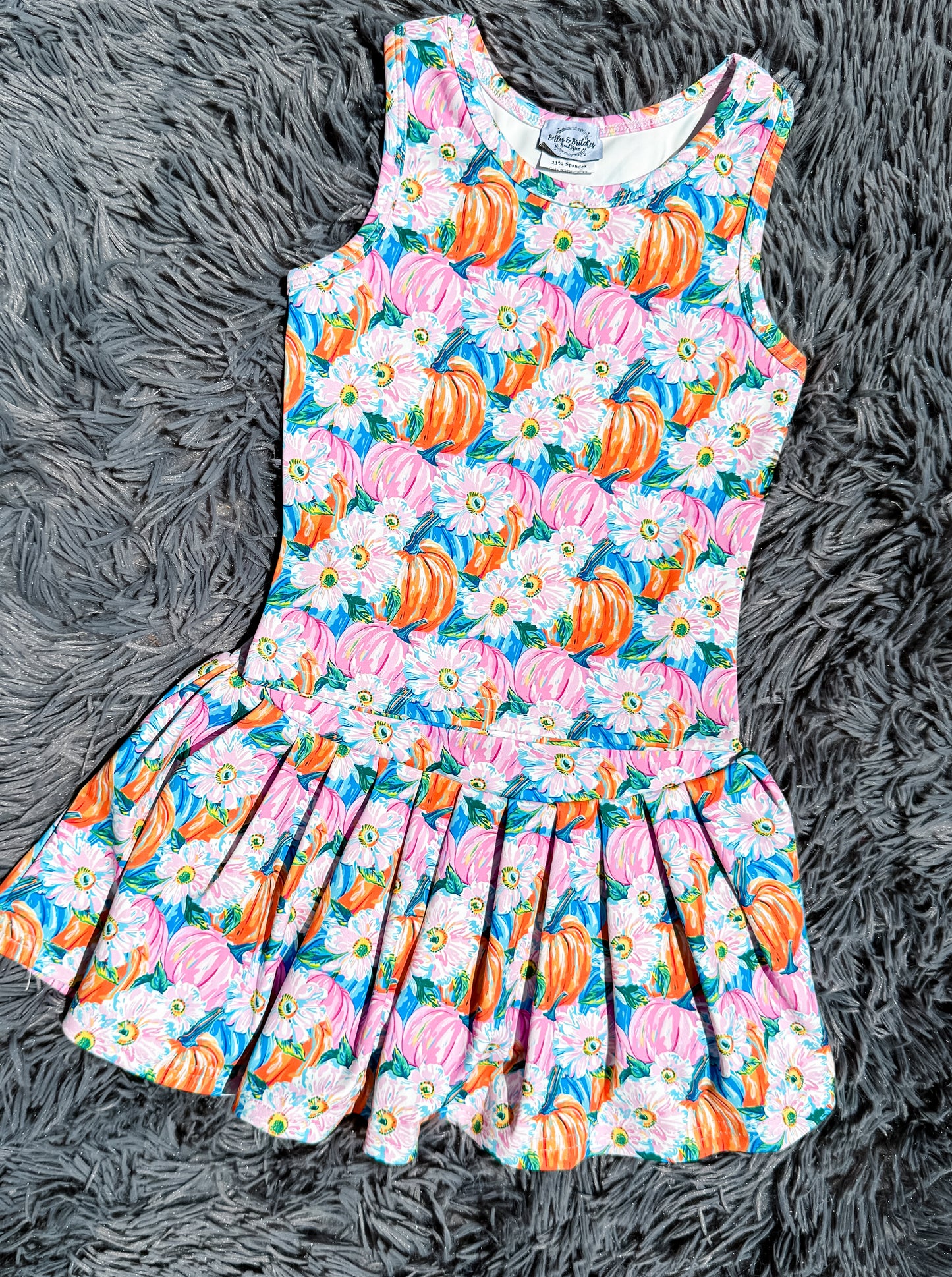 Tank You Very Much Skort Set