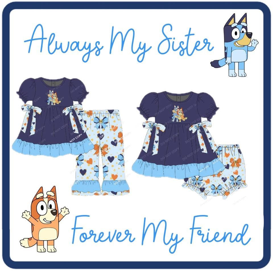 Always My Sister Forever My Friend