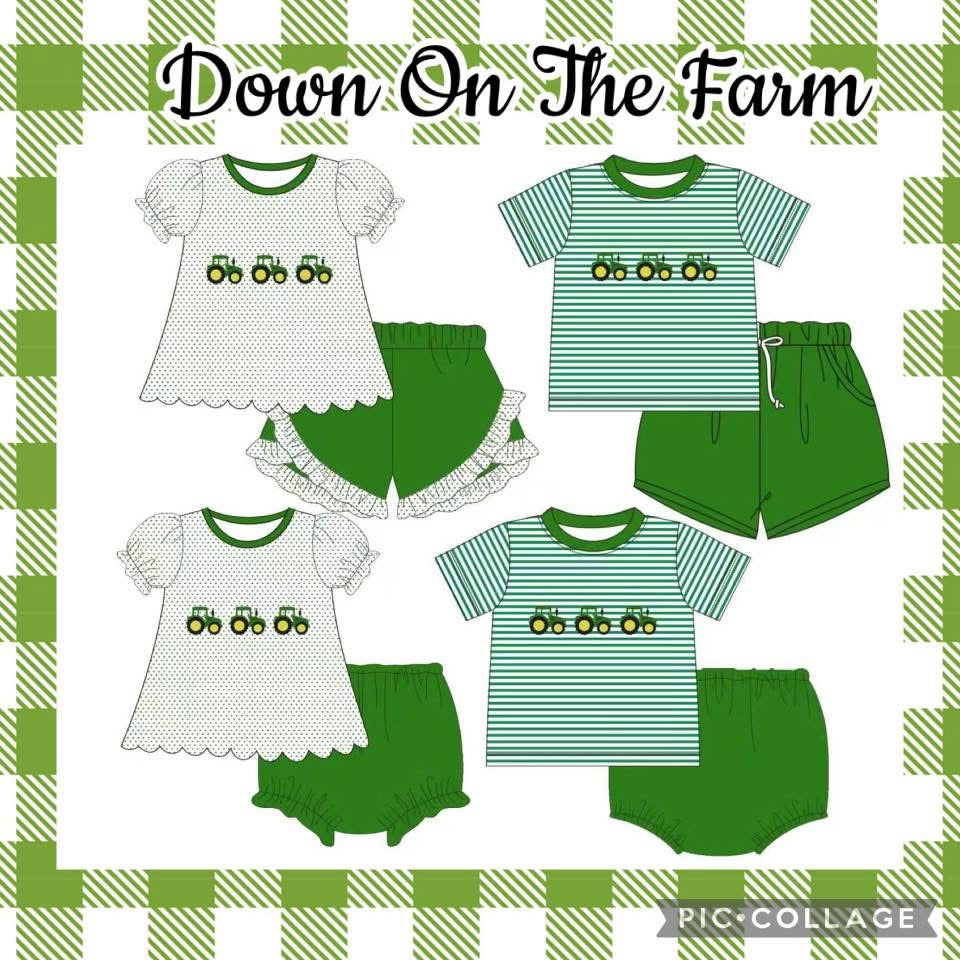 Down On The Farm Collection