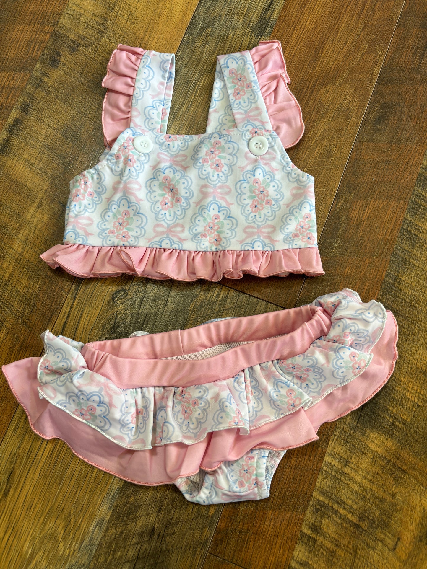 Coquette Swim 2Pc