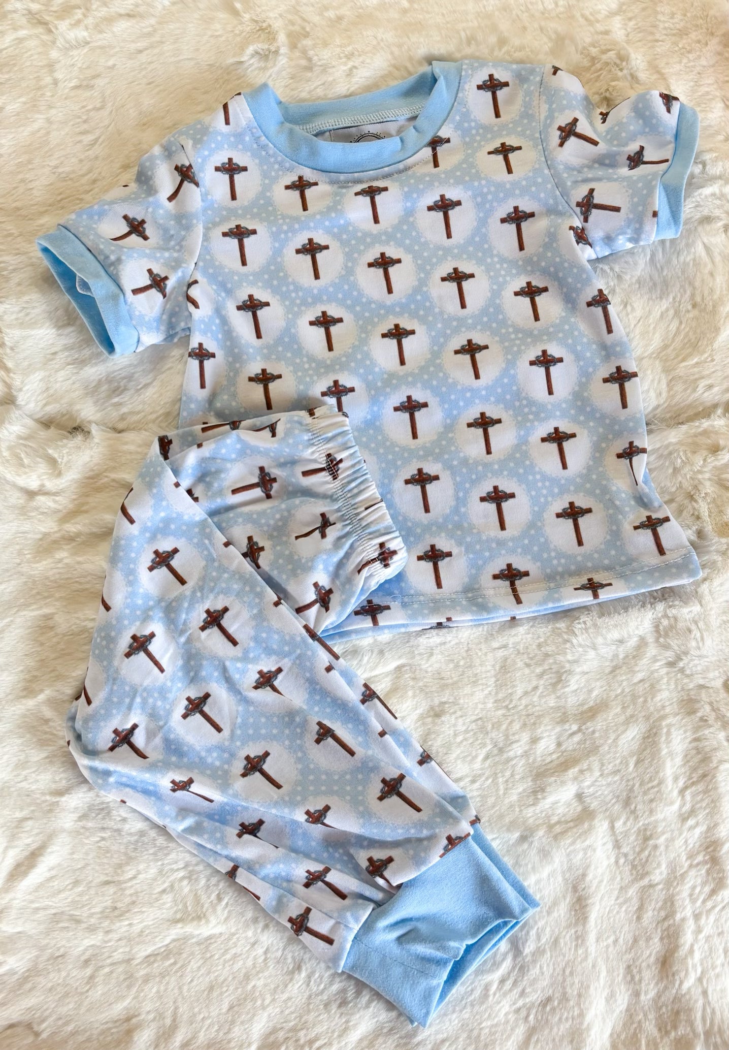 He Is Risen Jammies