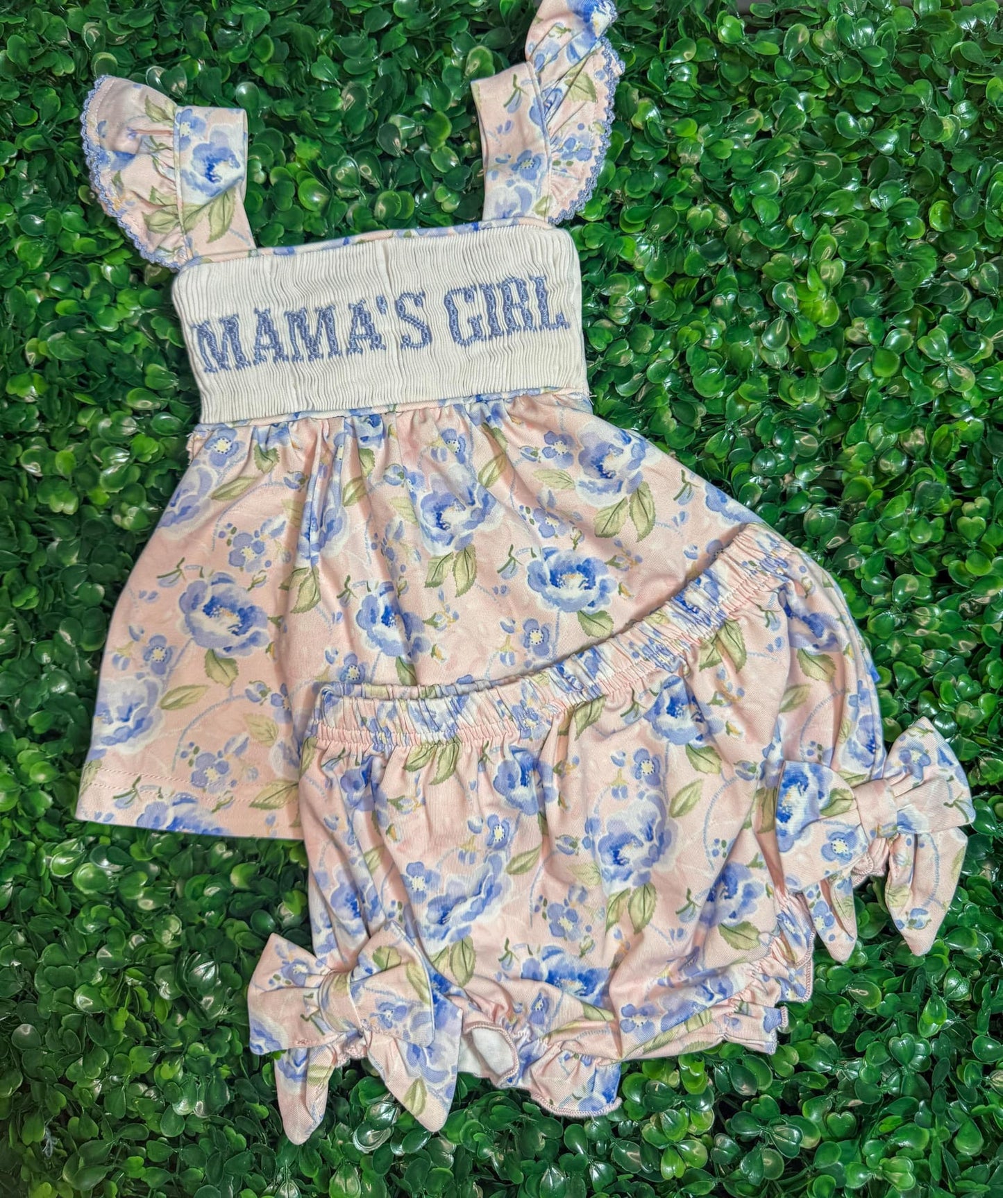 Springtime Mama’s Girl Collection