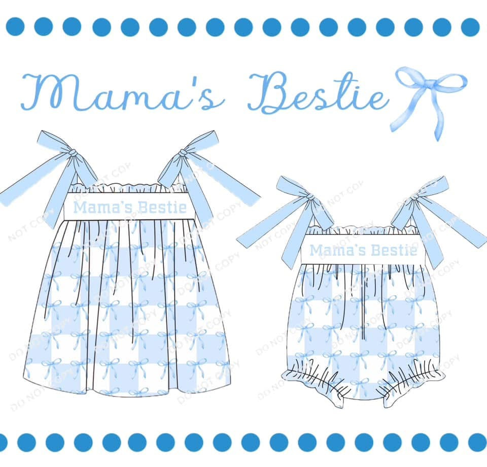 Mama’s Bestie Sister Collection