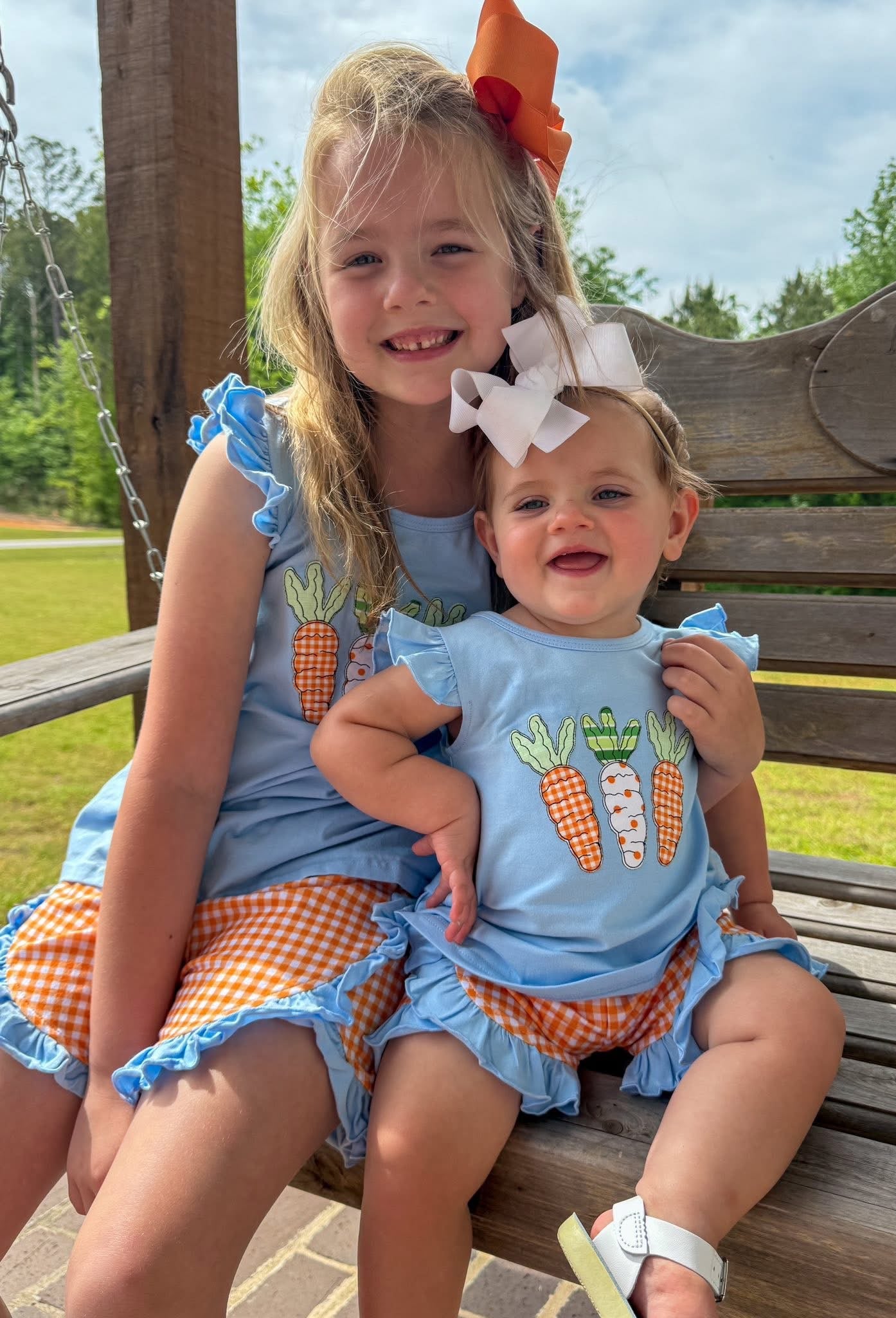 Sweetest In The Patch Siblings Set